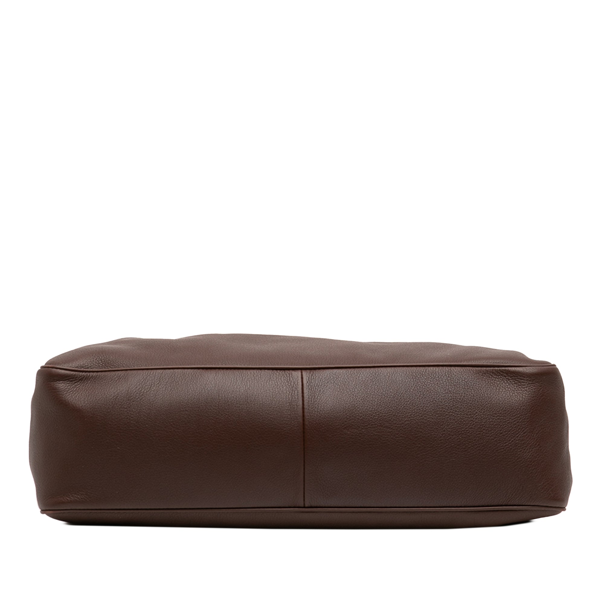 Celine Medium Leather Anita Tote - image 3