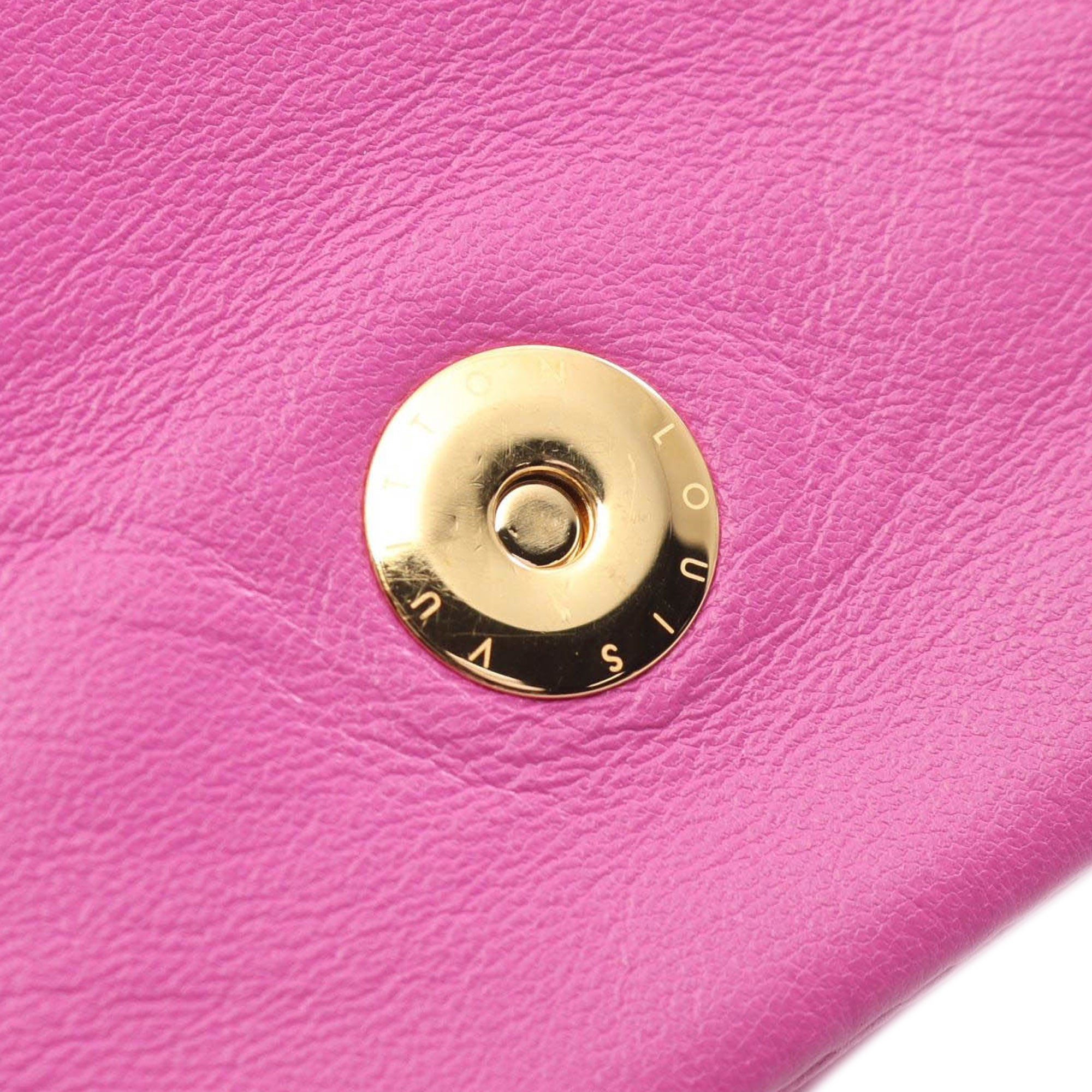 Louis Vuitton Monogram Embossed Coussin Belt Bag - image 5