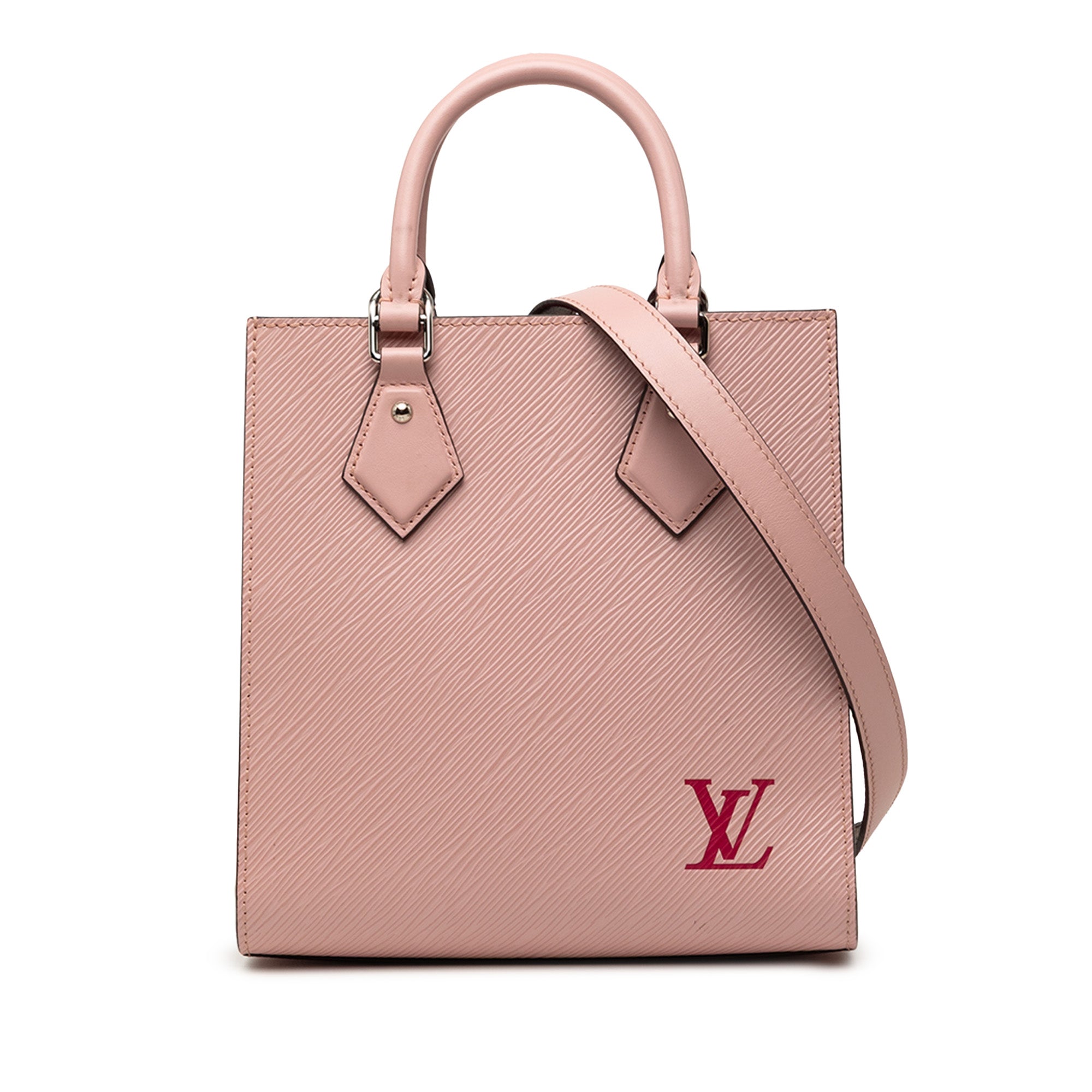 Louis Vuitton Epi Sac Plat BB - image 1