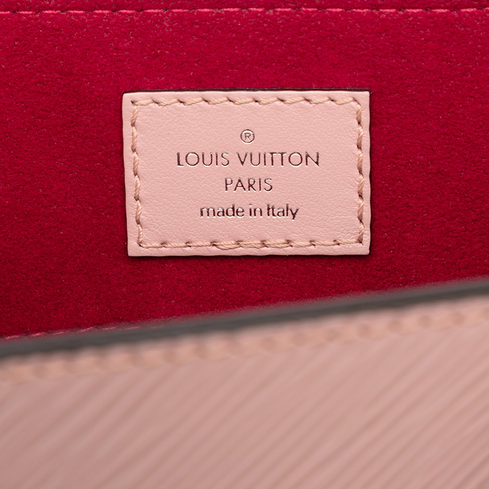 Louis Vuitton Epi Sac Plat BB - image 5