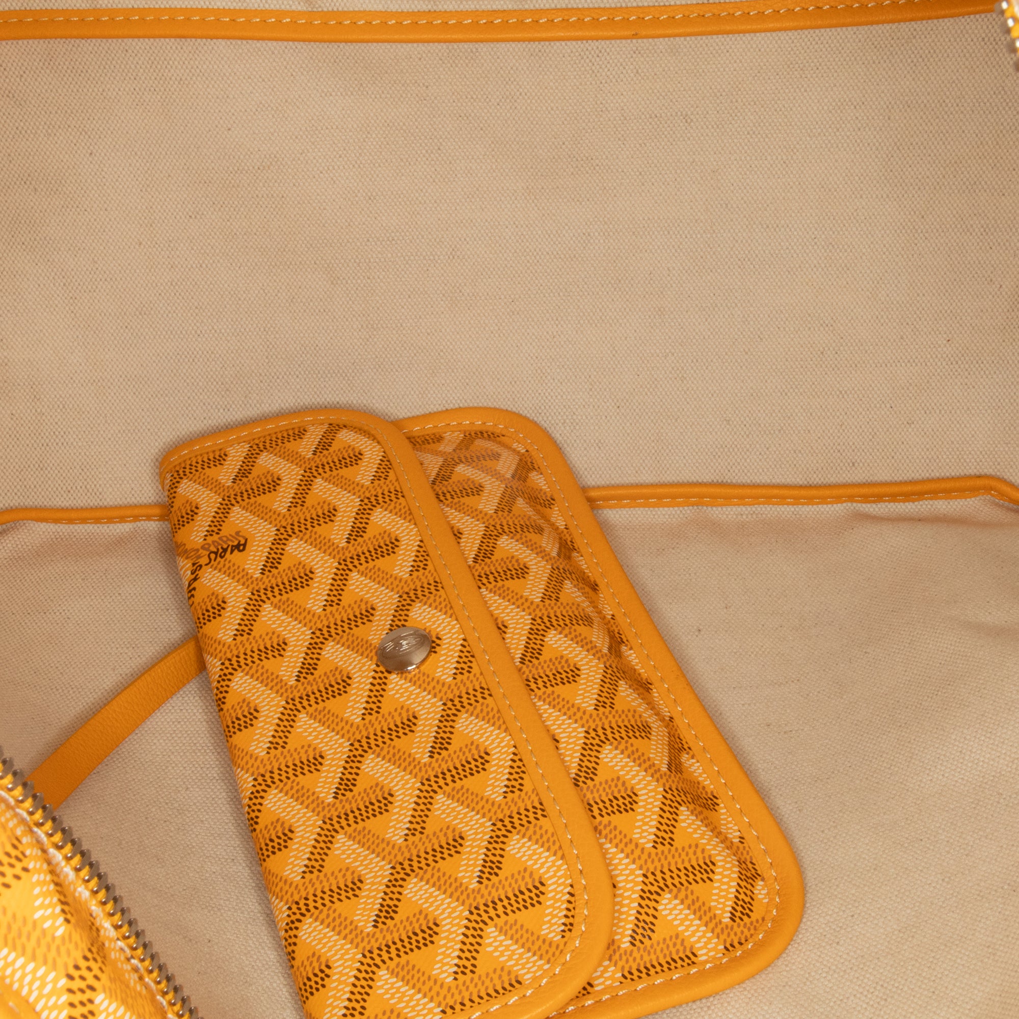 Goyard Goyardine Boheme Hobo - image 5