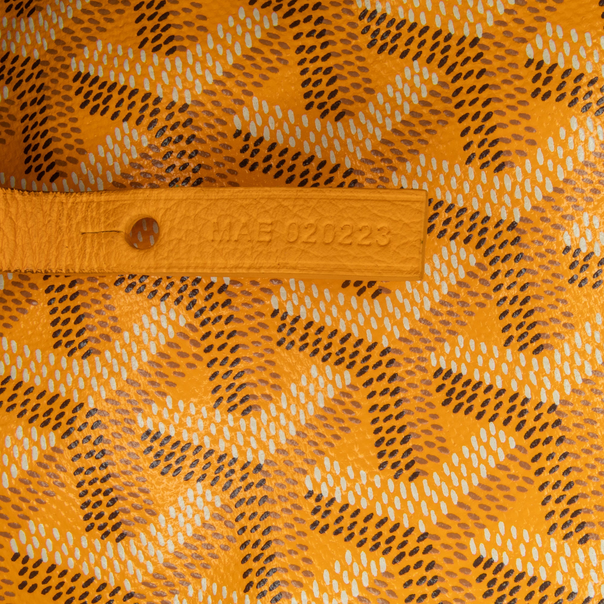 Goyard Goyardine Boheme Hobo - image 6