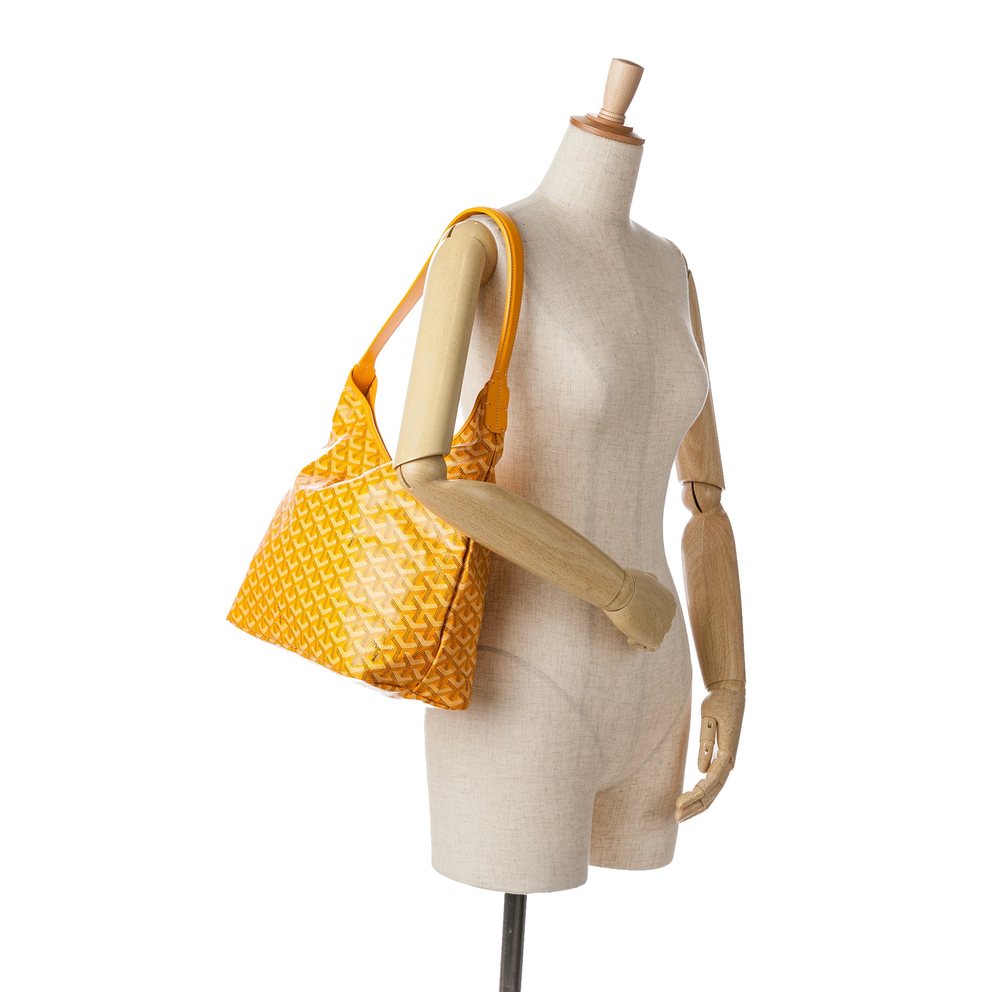 Goyard Goyardine Boheme Hobo - image 8