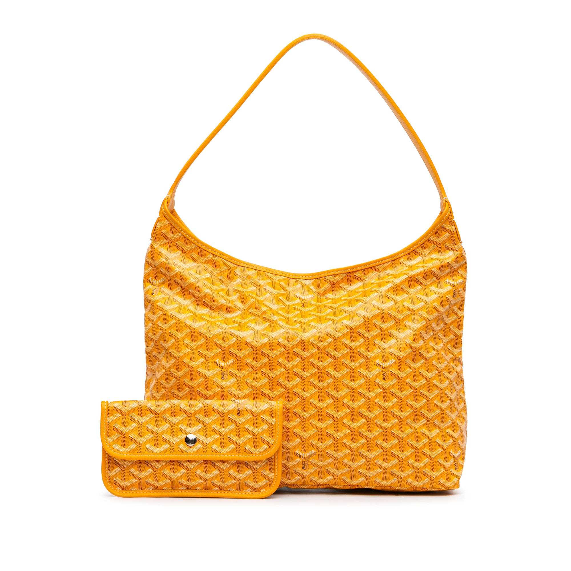 Goyard Goyardine Boheme Hobo - image 9
