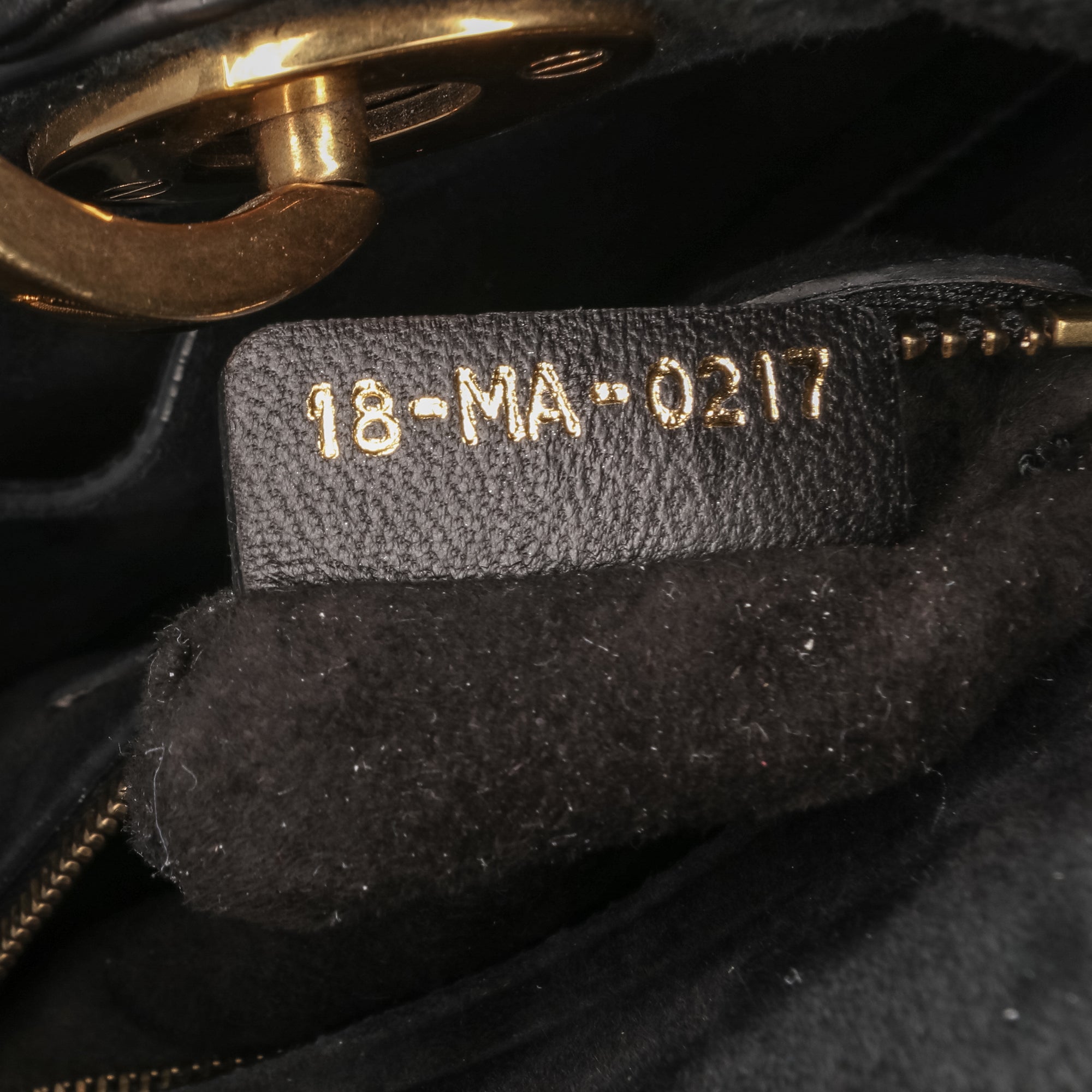 Dior Mini Lambskin Cannage Studded Supple Lady Dior - image 6