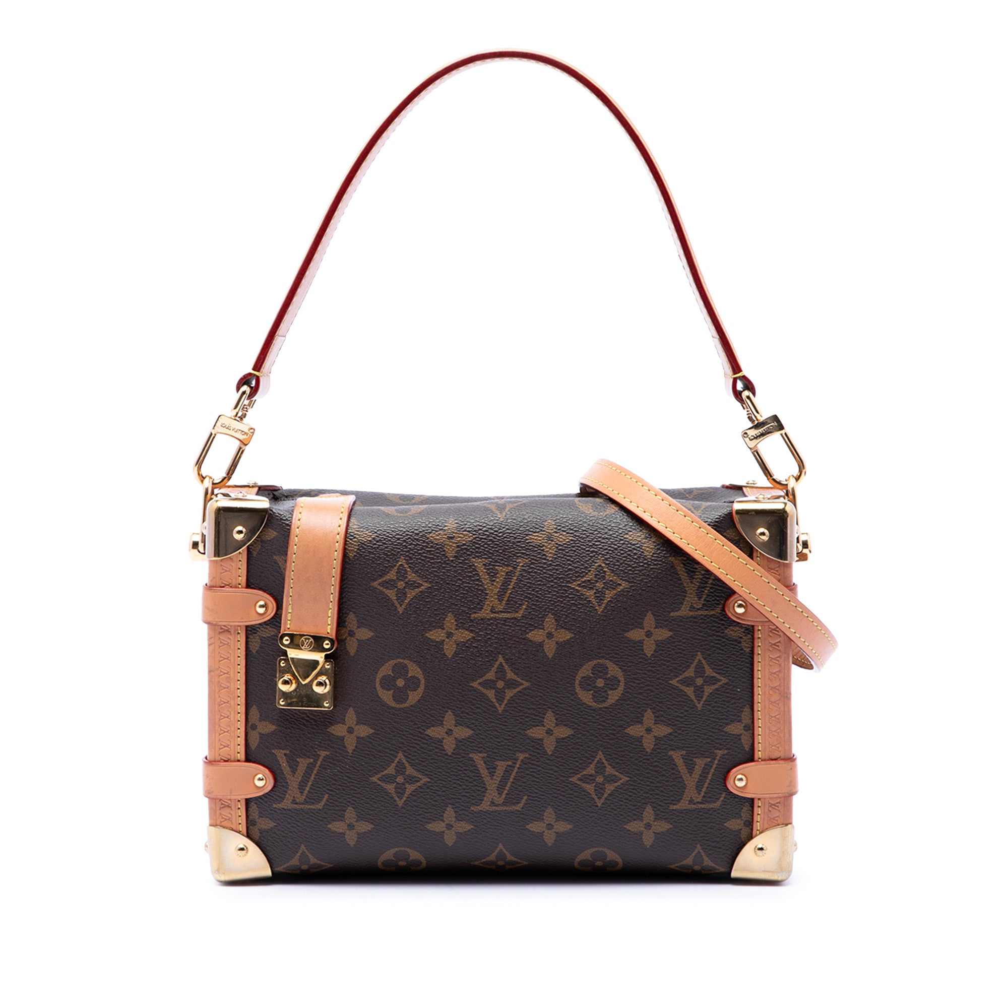 Louis Vuitton Monogram Side Trunk MM - image 1