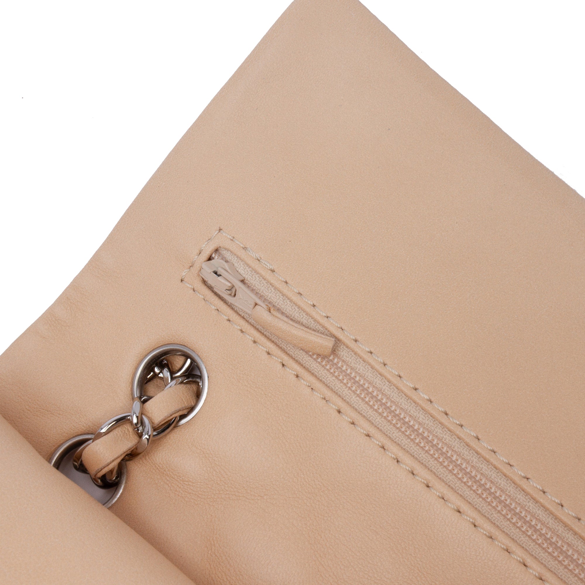 Chanel Medium Classic Lambskin Double Flap - image 7