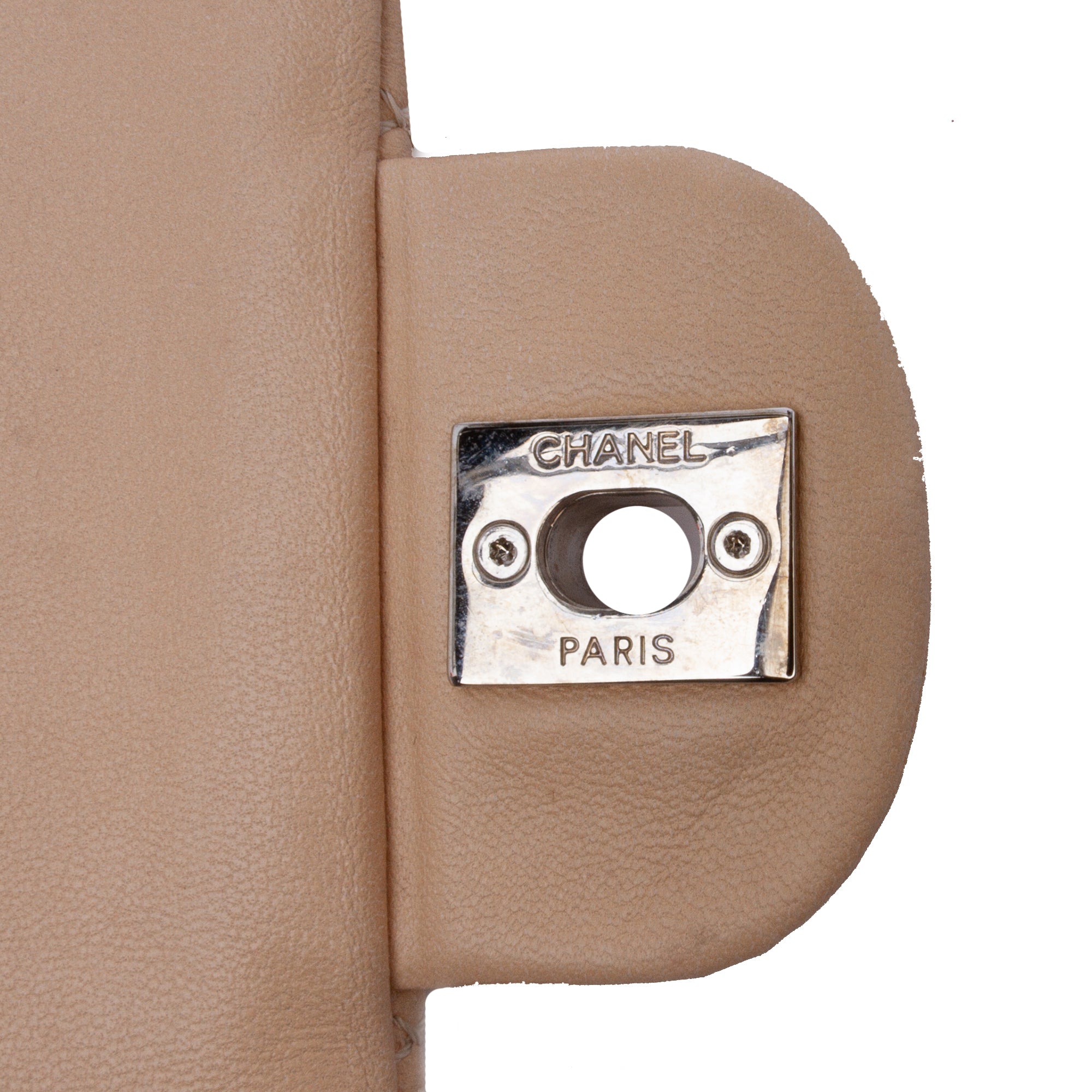 Chanel Medium Classic Lambskin Double Flap - image 8