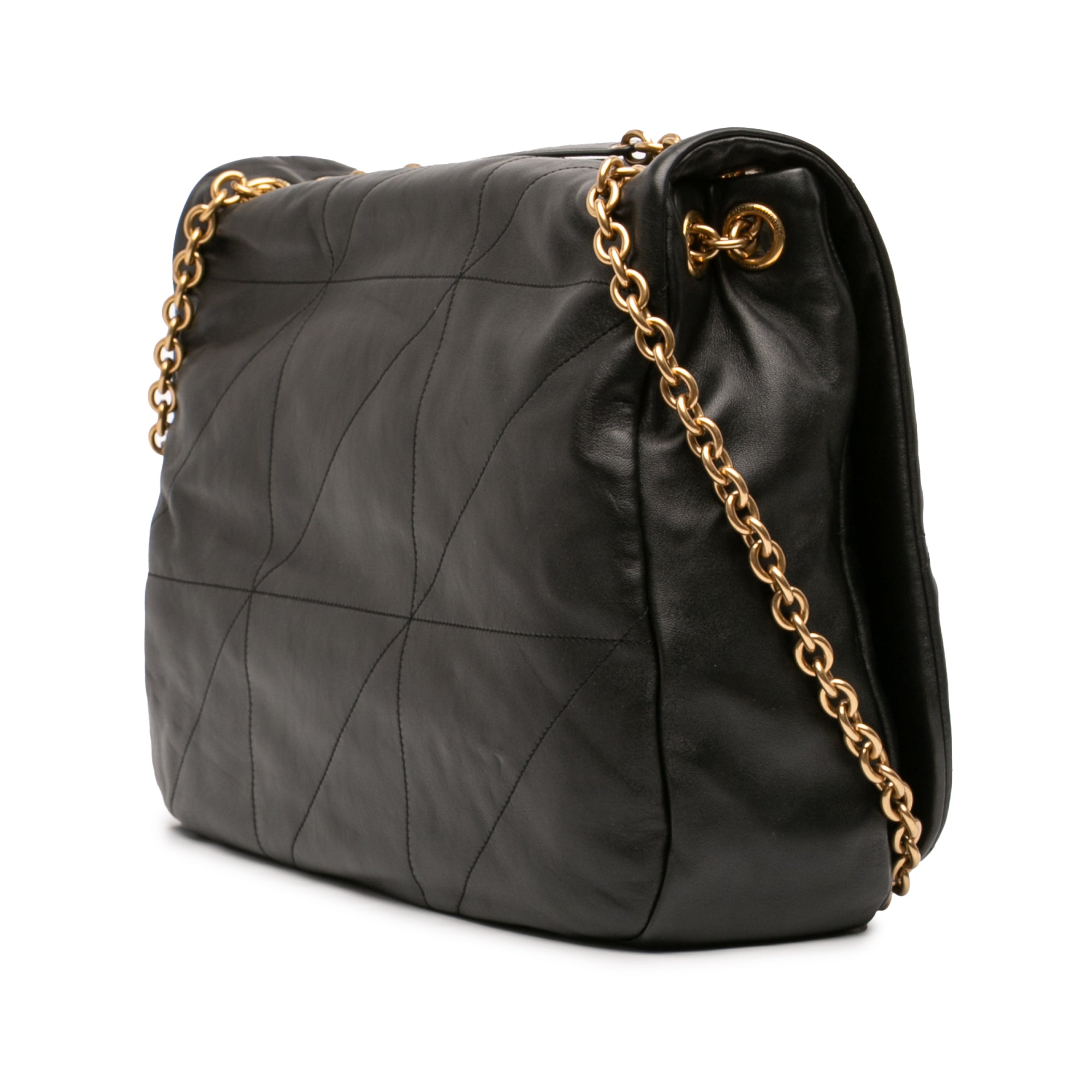 Saint Laurent Large Quilted Lambskin Jamie 4.3 Shoulder Bag - image 2