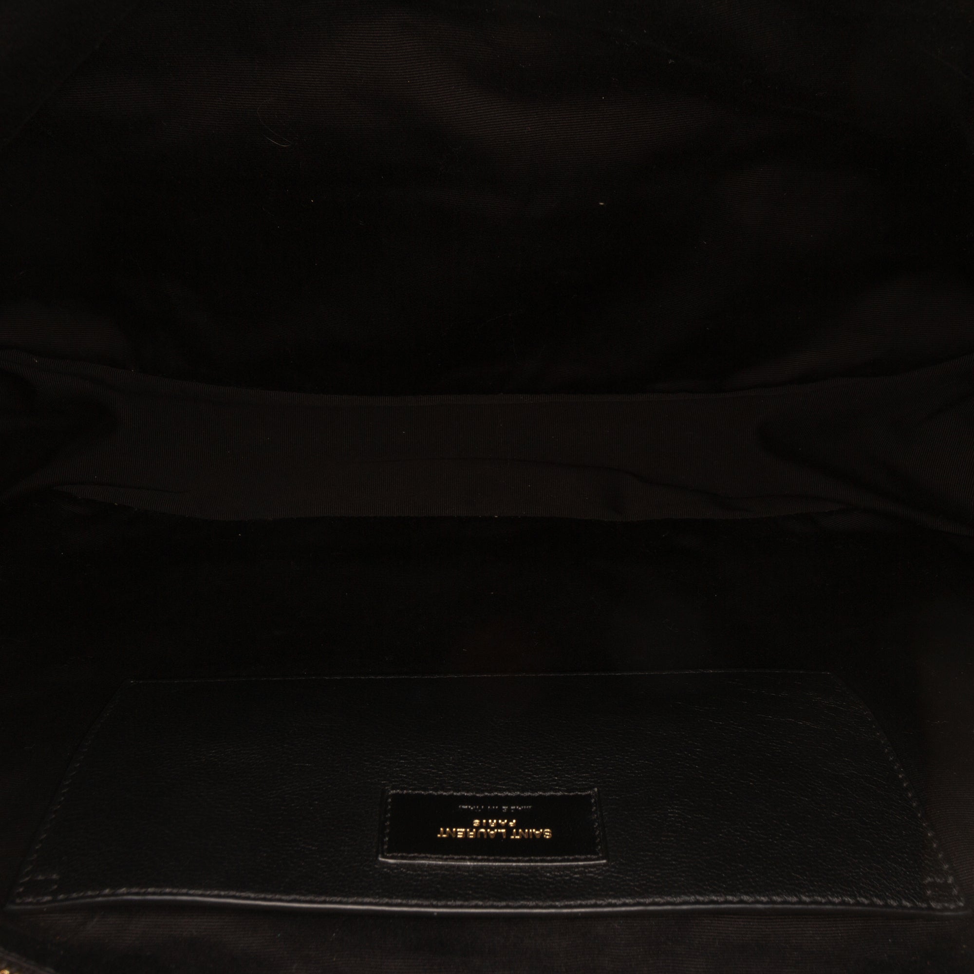 Saint Laurent Large Quilted Lambskin Jamie 4.3 Shoulder Bag - image 4
