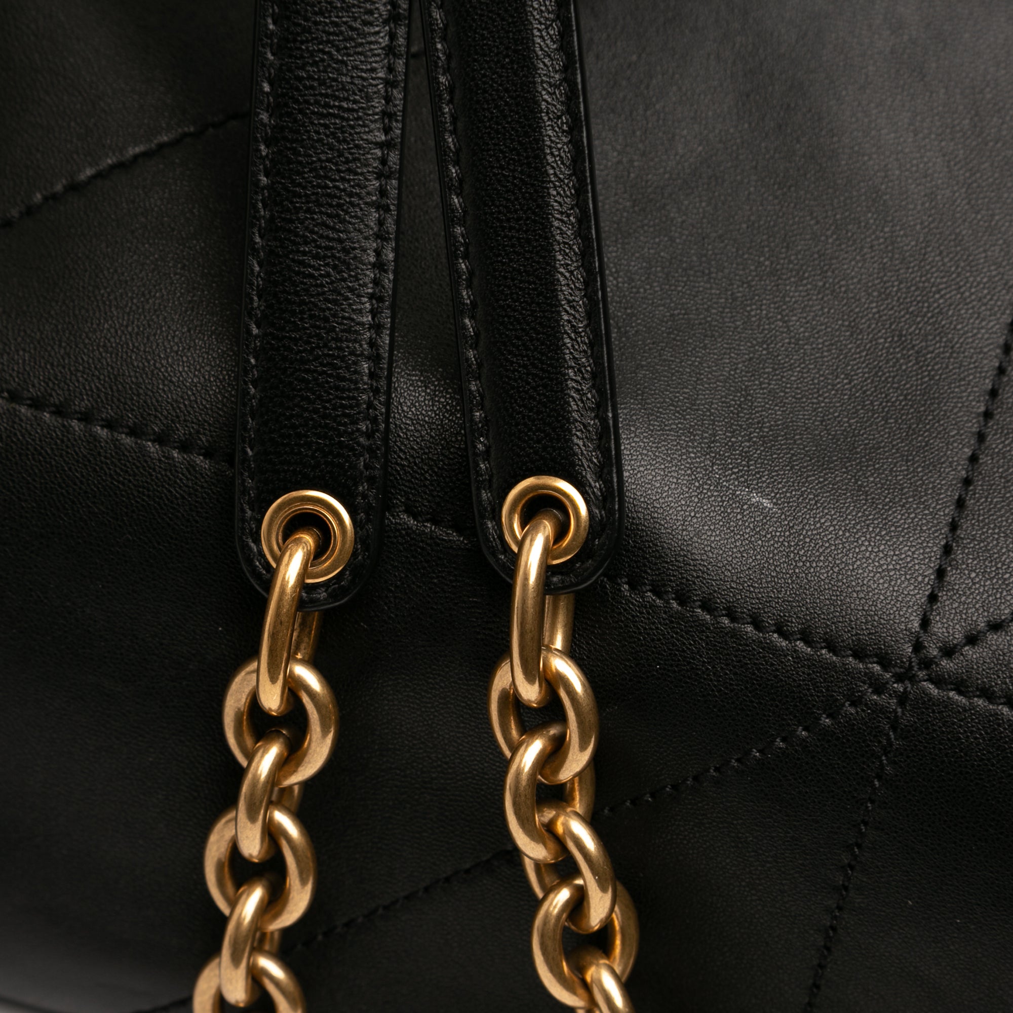 Saint Laurent Large Quilted Lambskin Jamie 4.3 Shoulder Bag - image 9