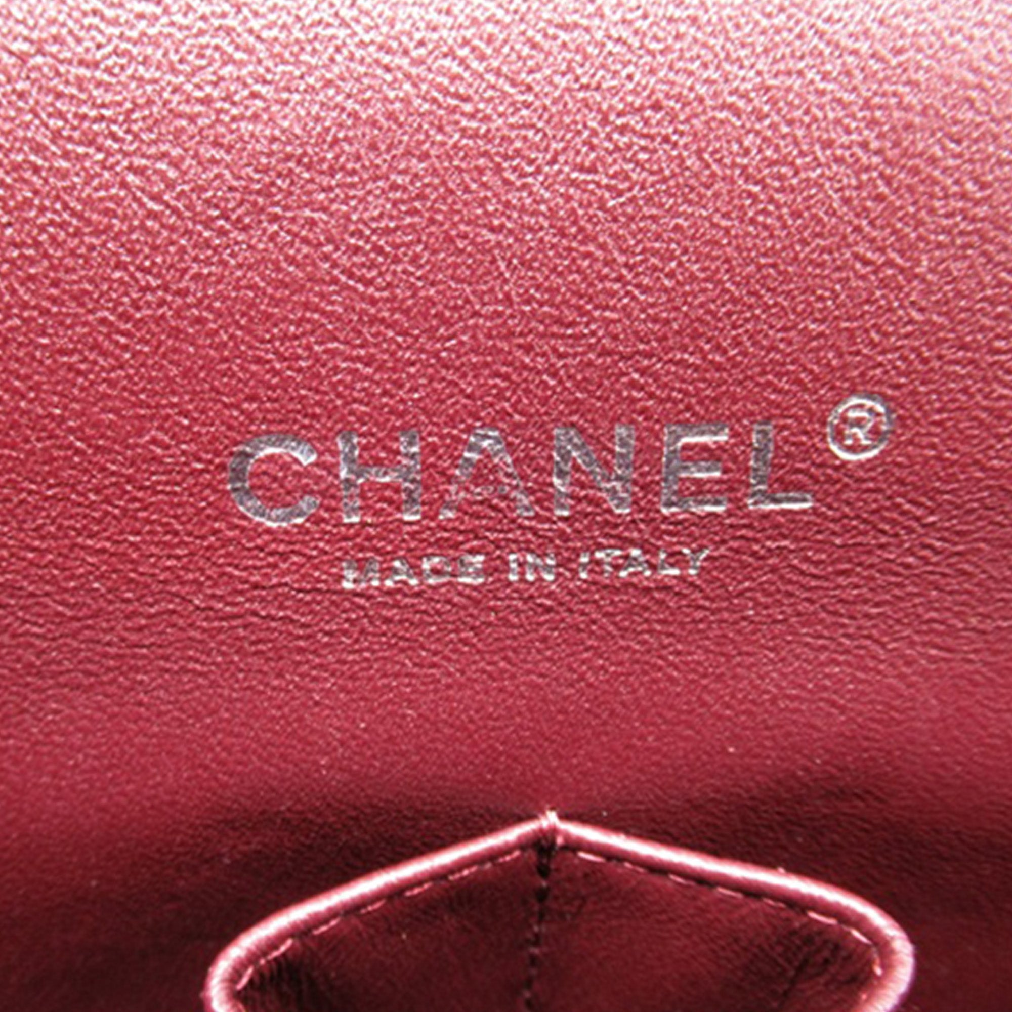 Chanel Maxi Classic Caviar Double Flap - image 6