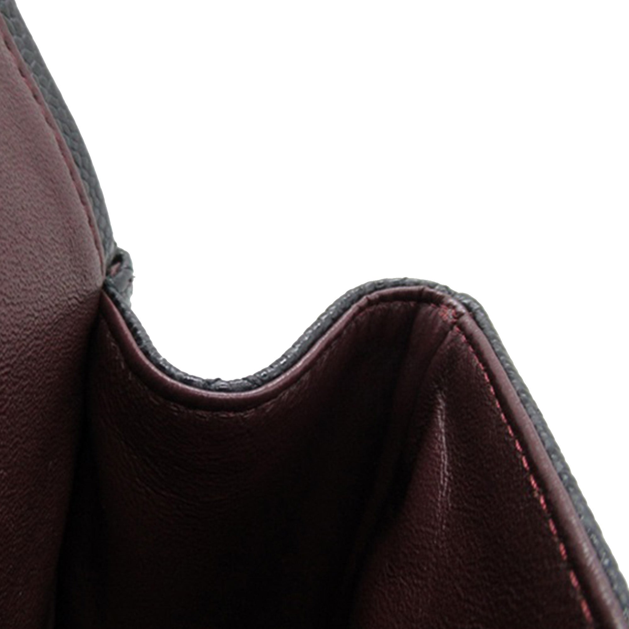 Chanel Maxi Classic Caviar Double Flap - image 8