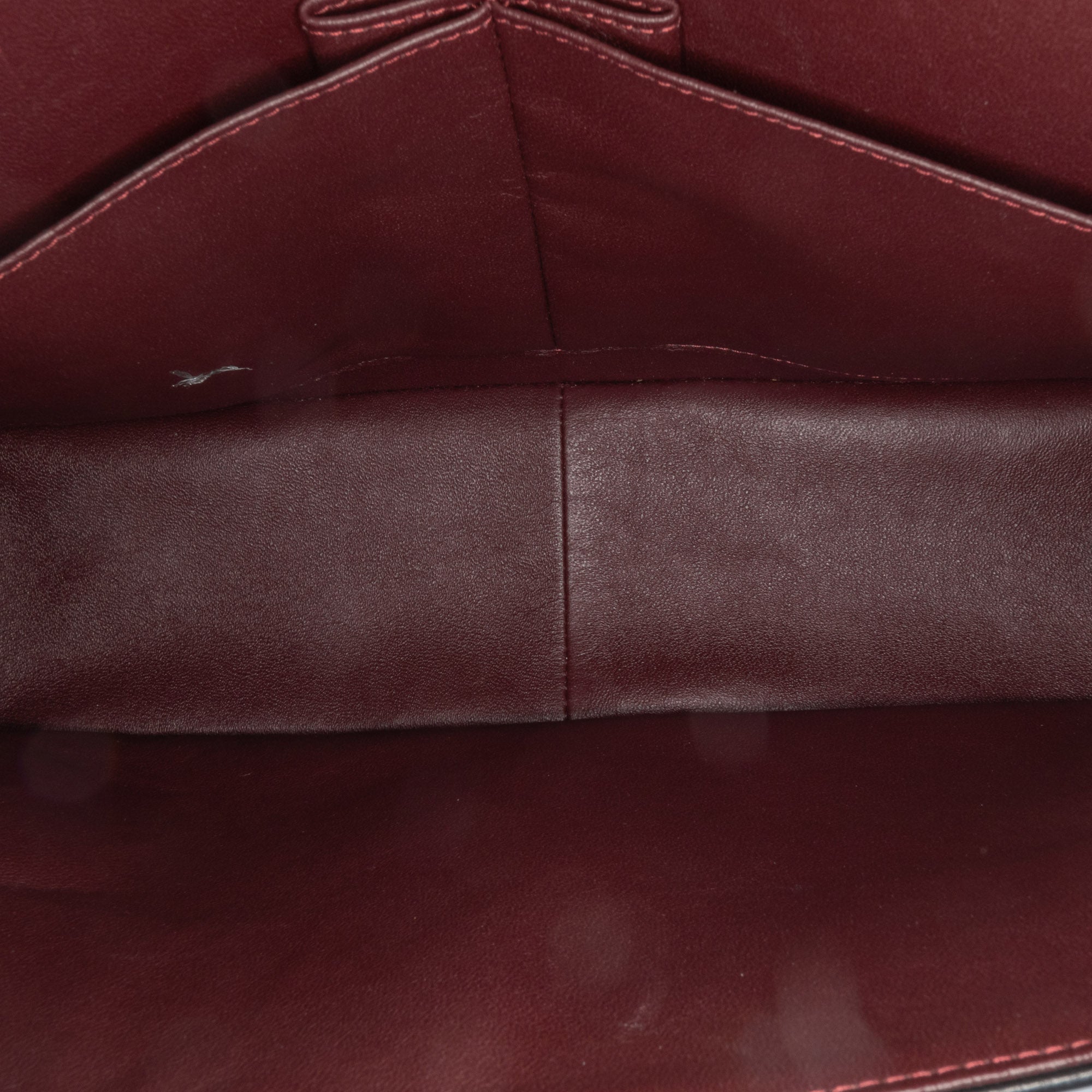 Chanel Jumbo Classic Lambskin Double Flap - image 4