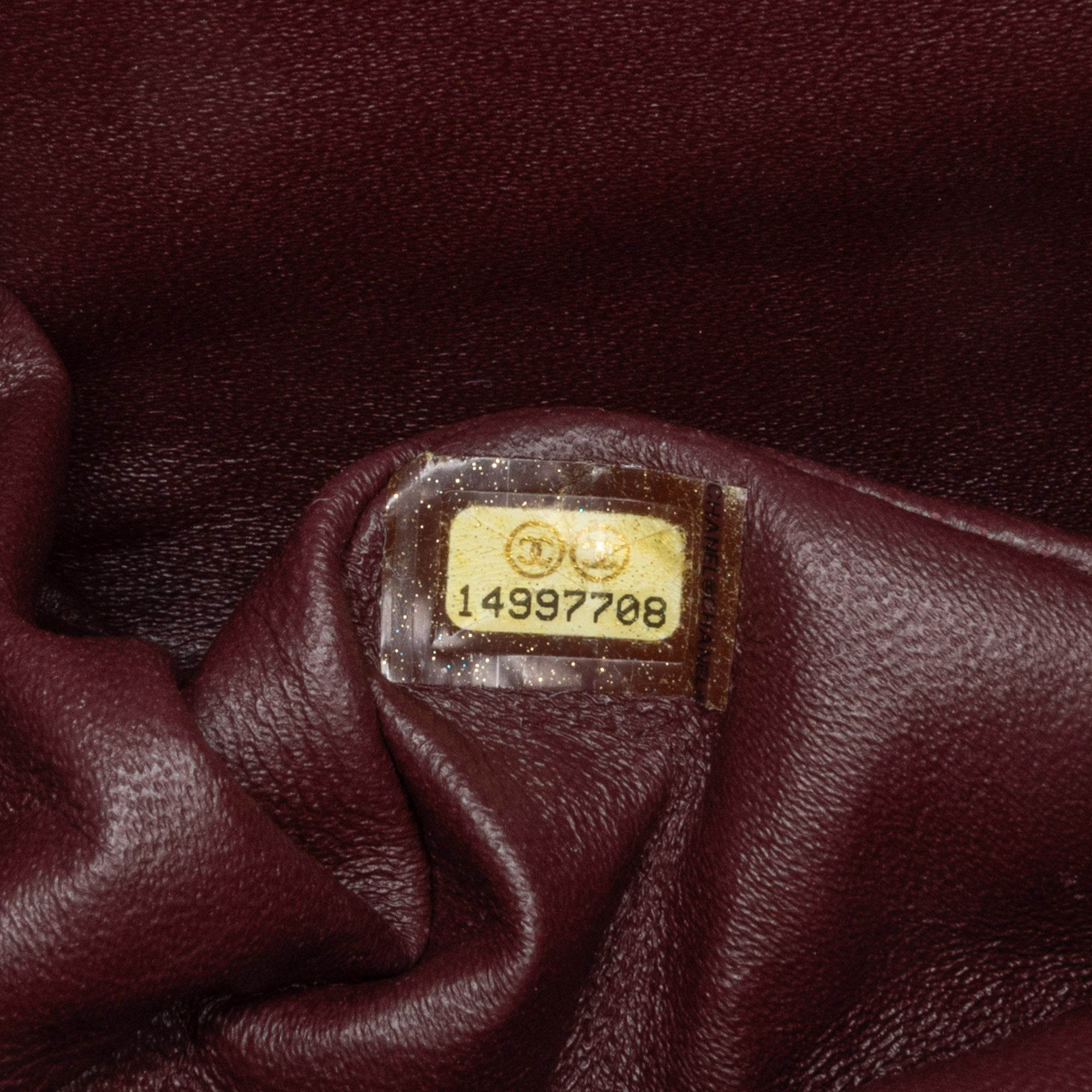 Chanel Jumbo Classic Lambskin Double Flap - image 6