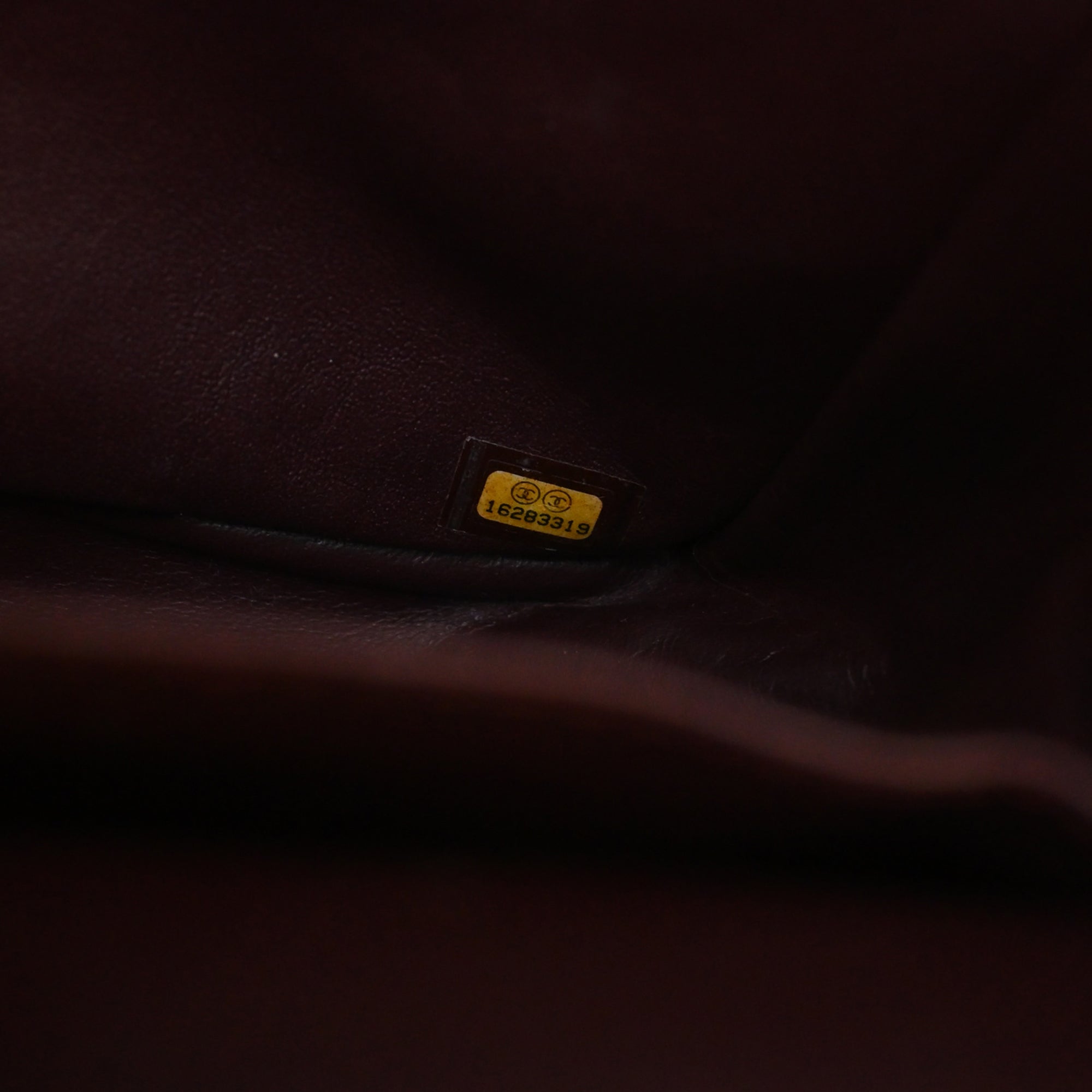 Chanel Jumbo Classic Caviar Double Flap - image 6