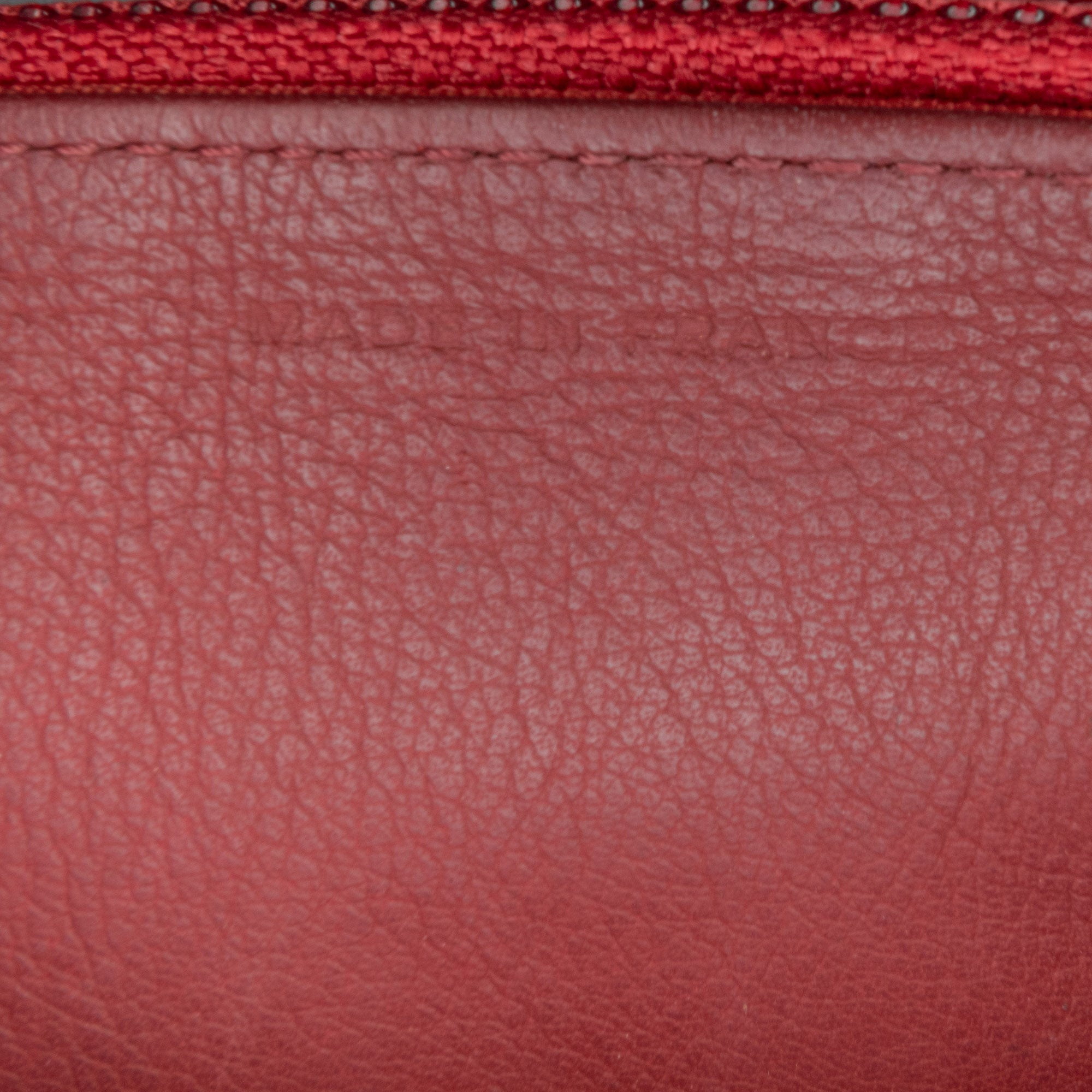 Chanel Classic Lambskin Wallet on Chain - image 9