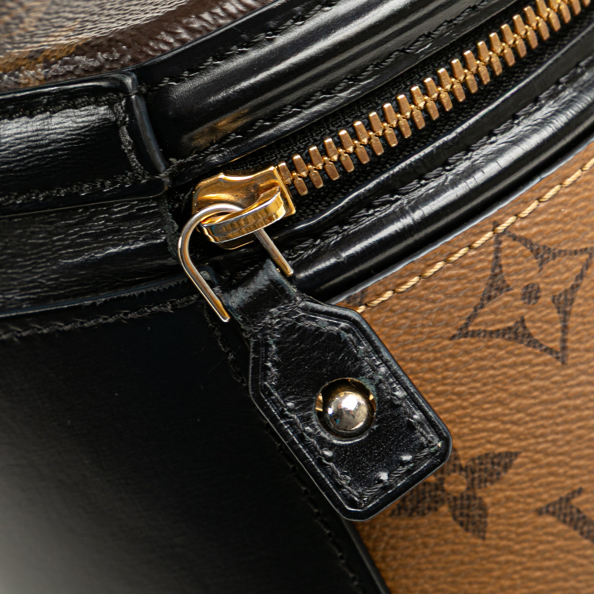 Louis Vuitton Monogram Reverse Cannes - image 7