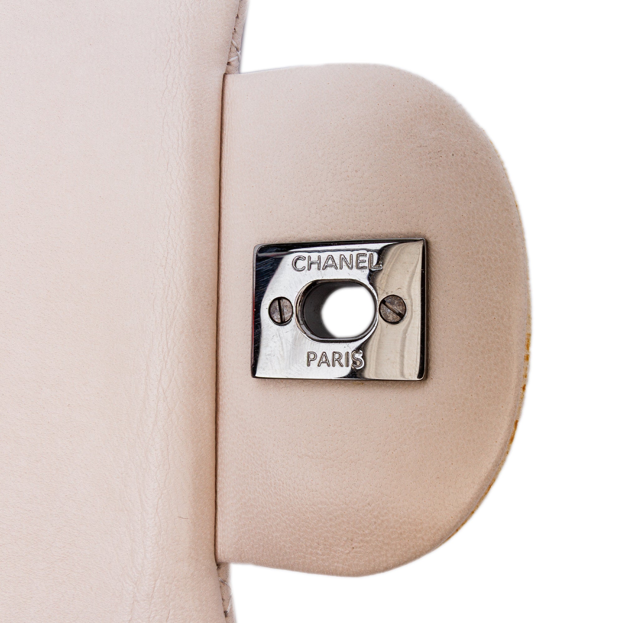 Chanel Jumbo Classic Lambskin Double Flap - image 10
