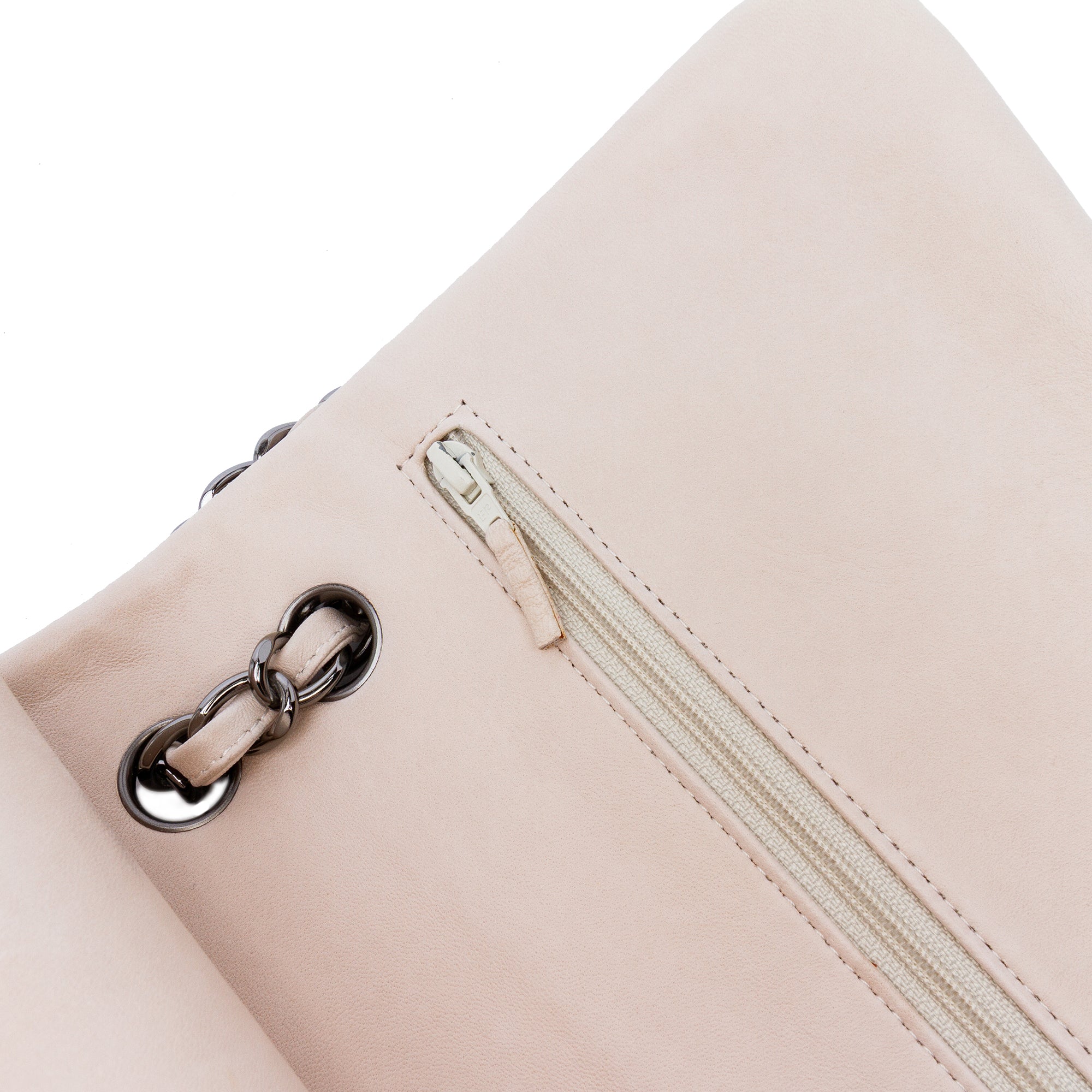 Chanel Jumbo Classic Lambskin Double Flap - image 9