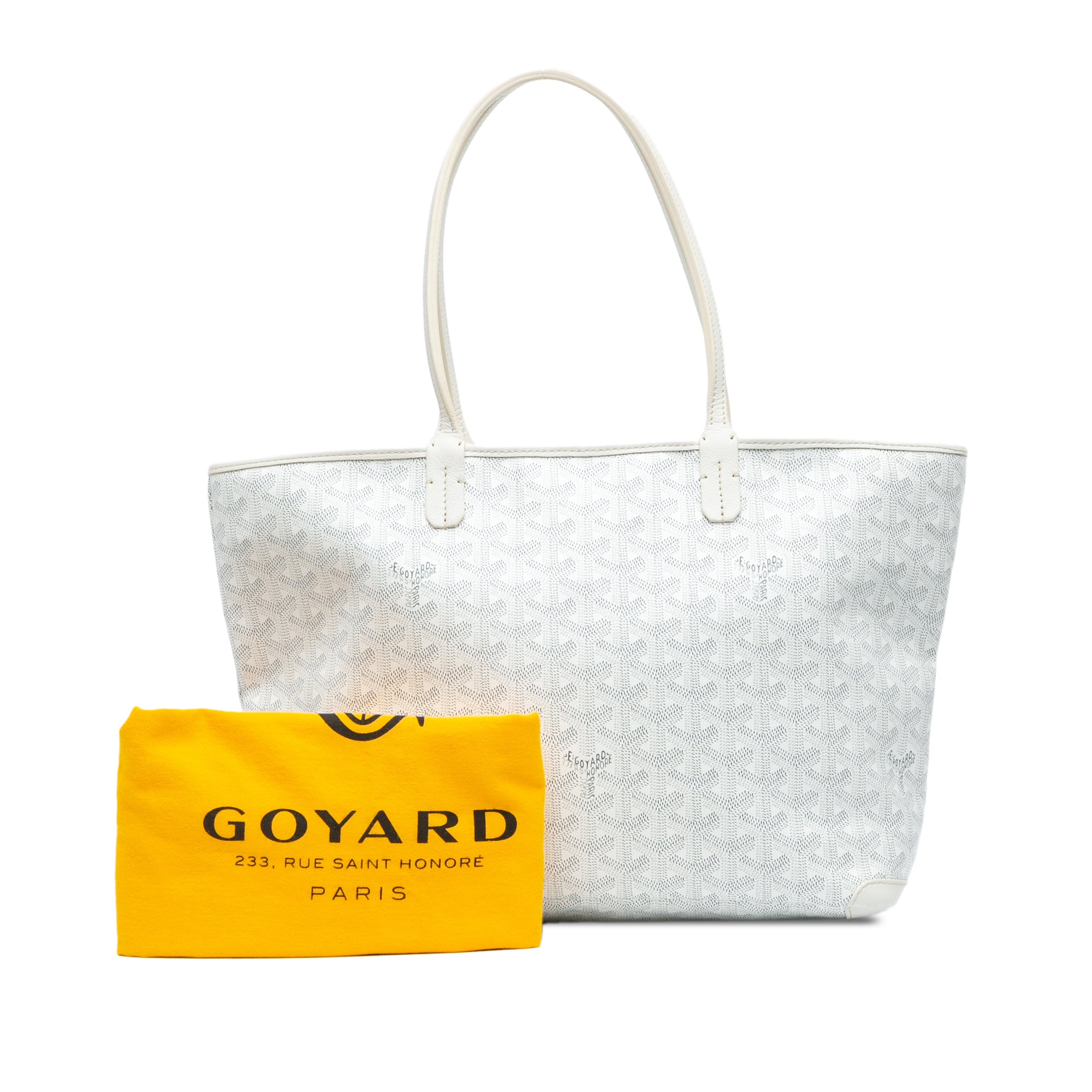 Goyard Goyardine Artois PM - image 8
