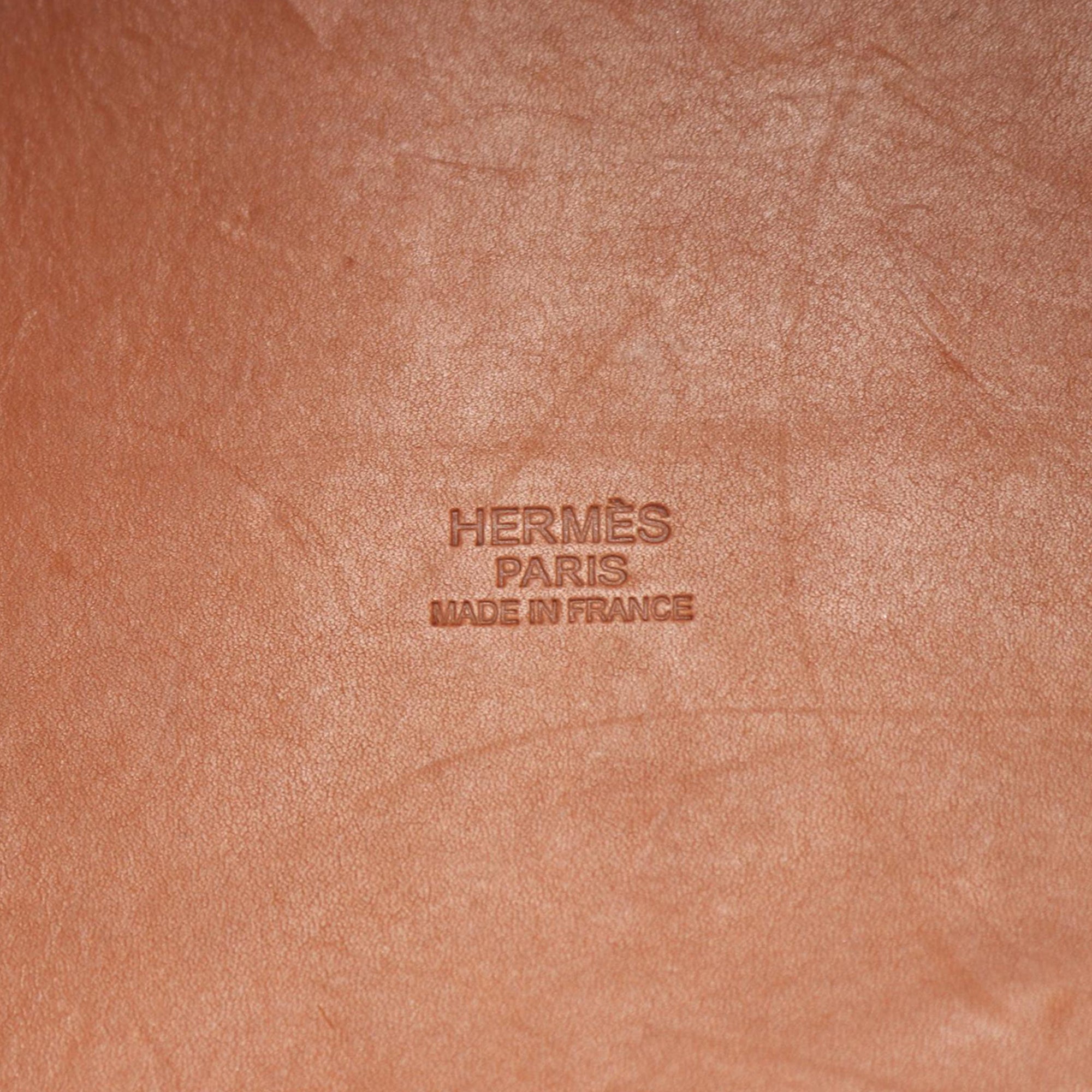 Hermès Feutre and Swift Picotin Lock 18 - image 4