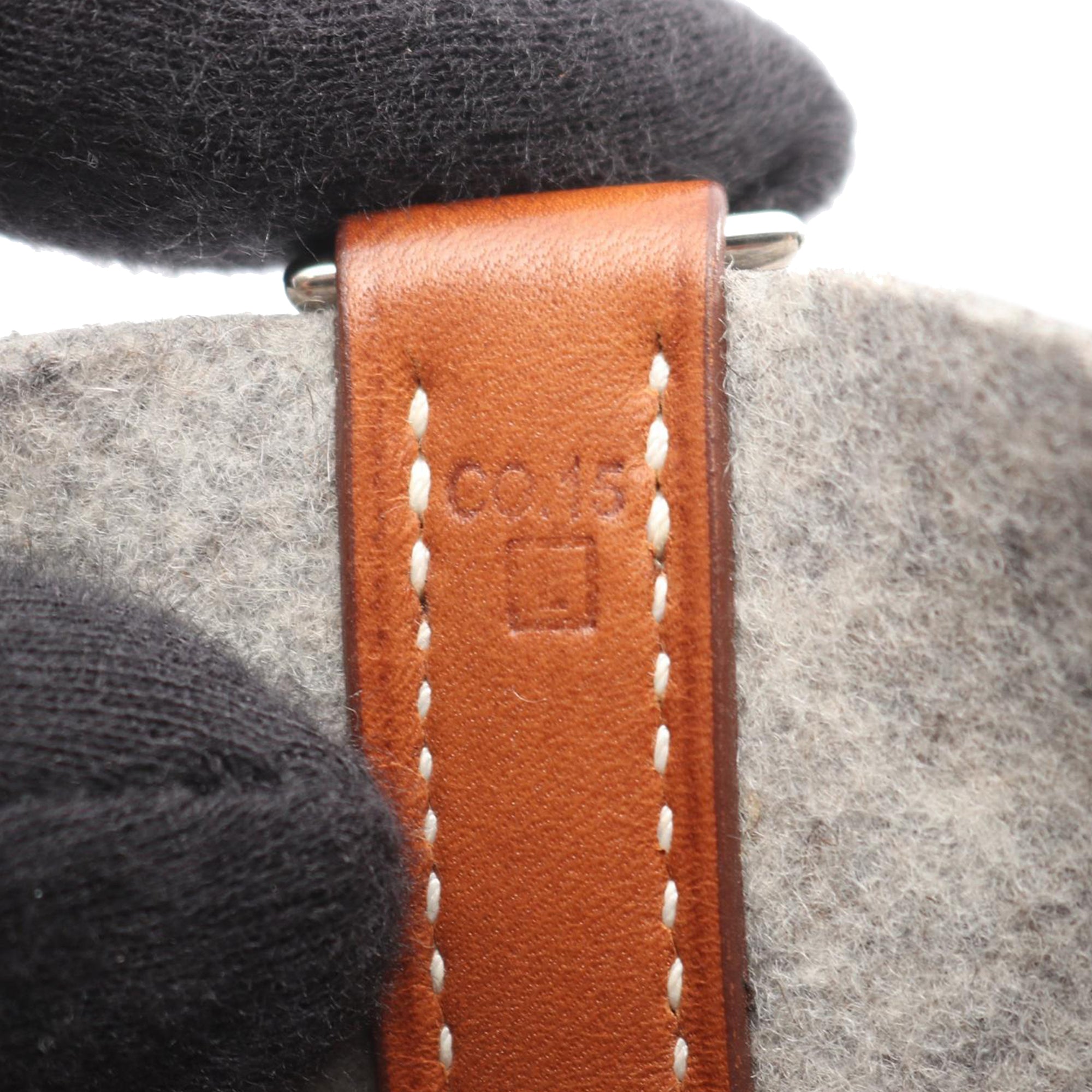 Hermès Feutre and Swift Picotin Lock 18 - image 5