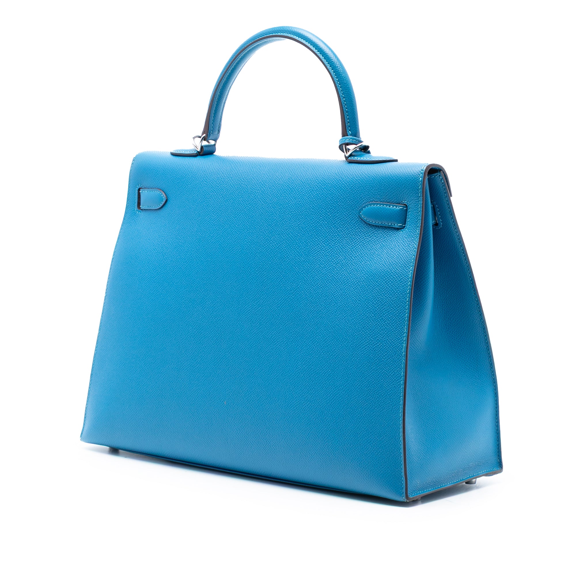 Hermès Epsom Kelly II Sellier 35 - image 2