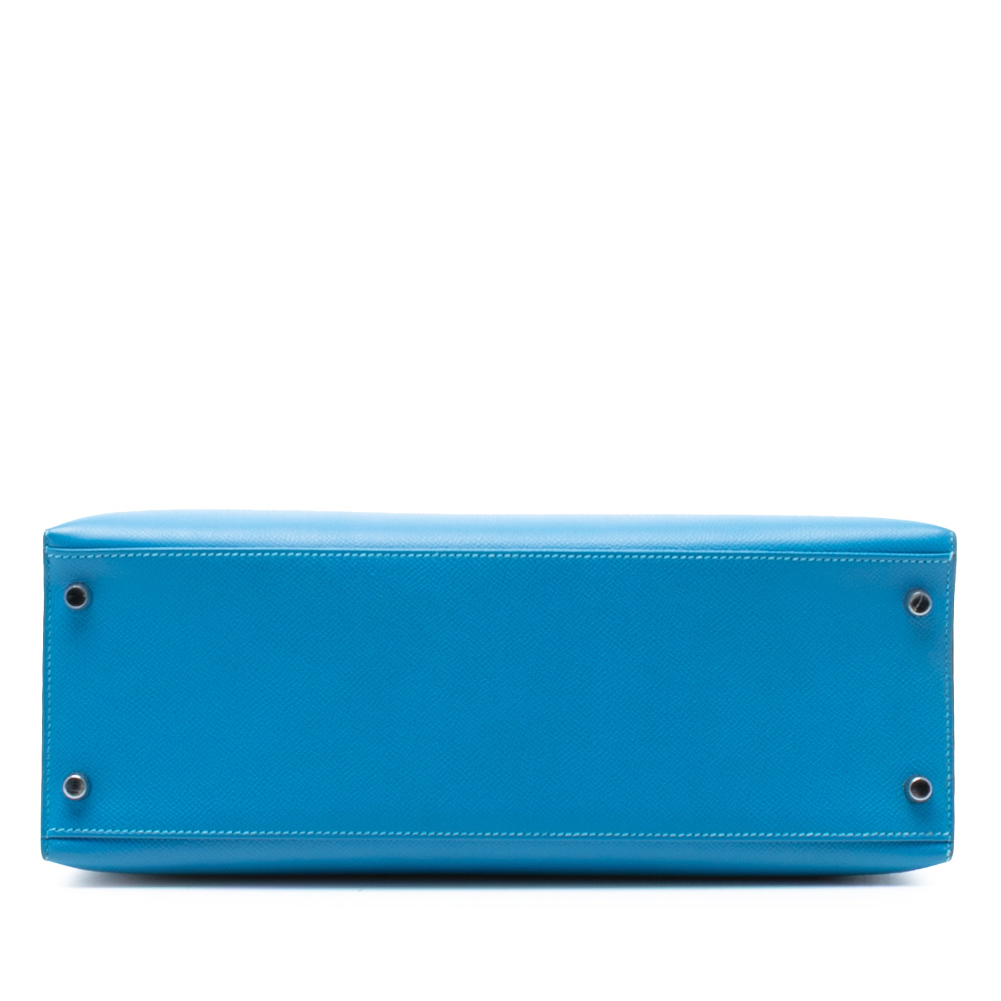 Hermès Epsom Kelly II Sellier 35 - image 3