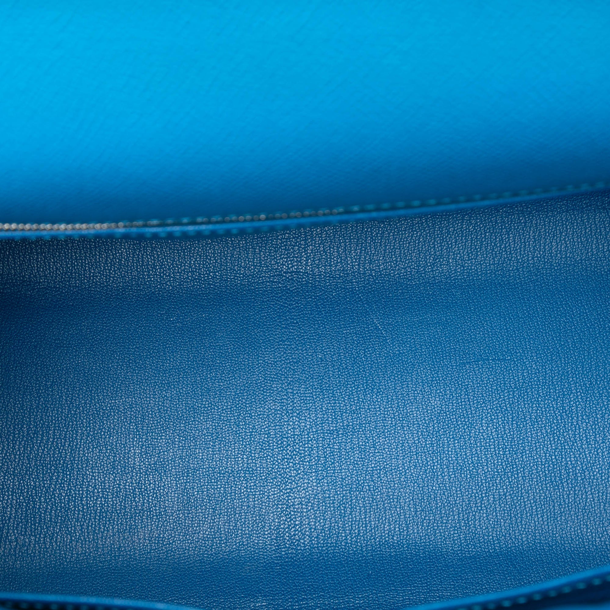 Hermès Epsom Kelly II Sellier 35 - image 4