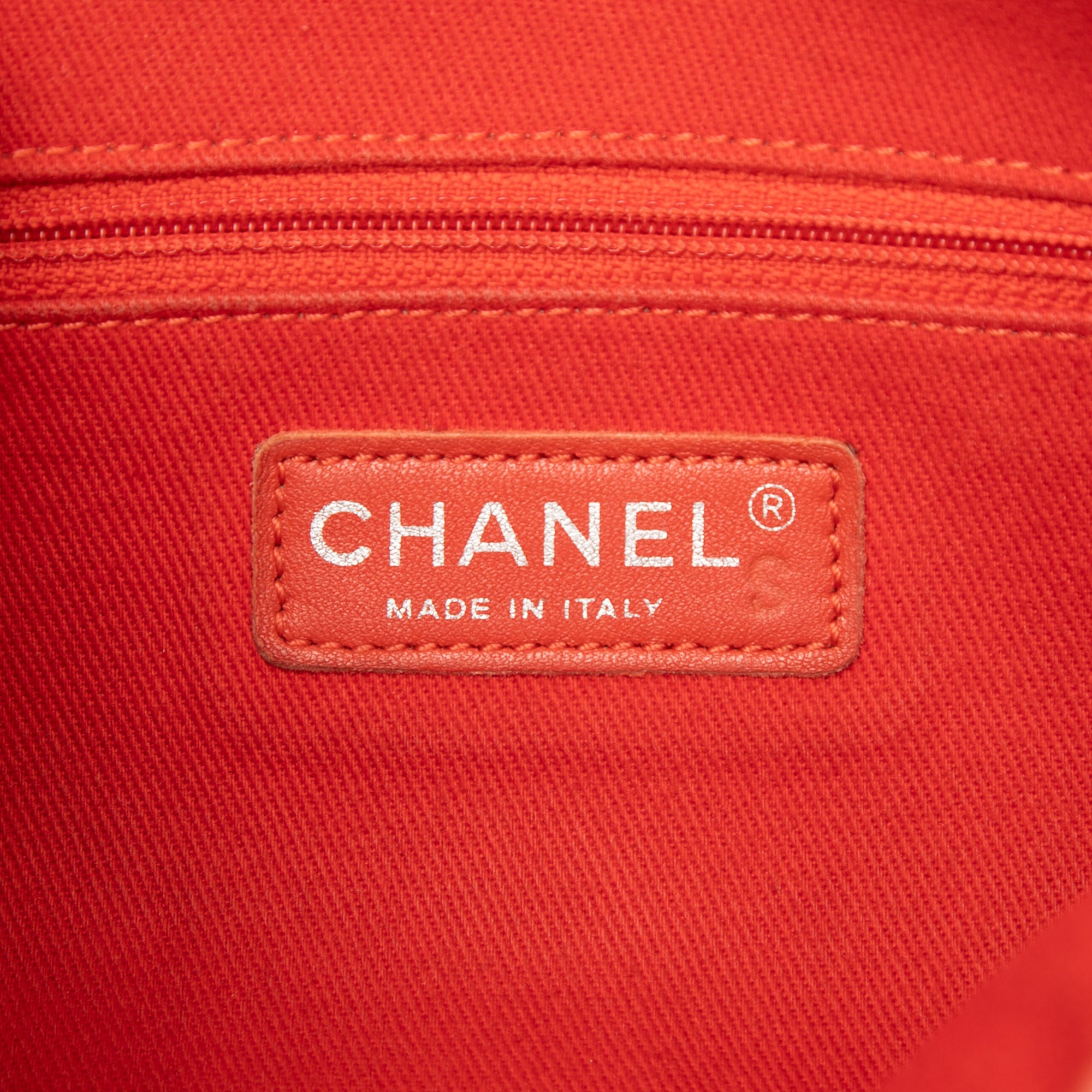 Chanel Medium Perforated Calfskin Up In The Air Flap - image 5