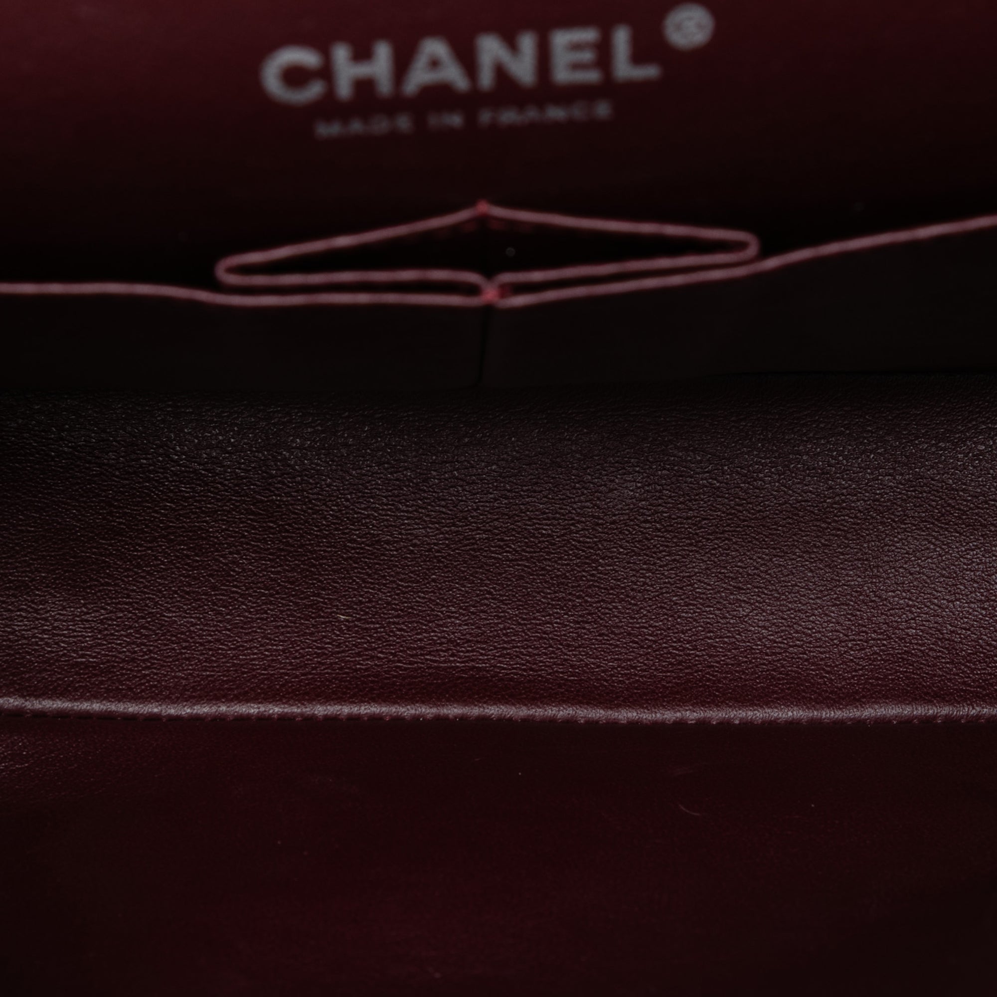 Chanel Medium Classic Lambskin Double Flap - image 4