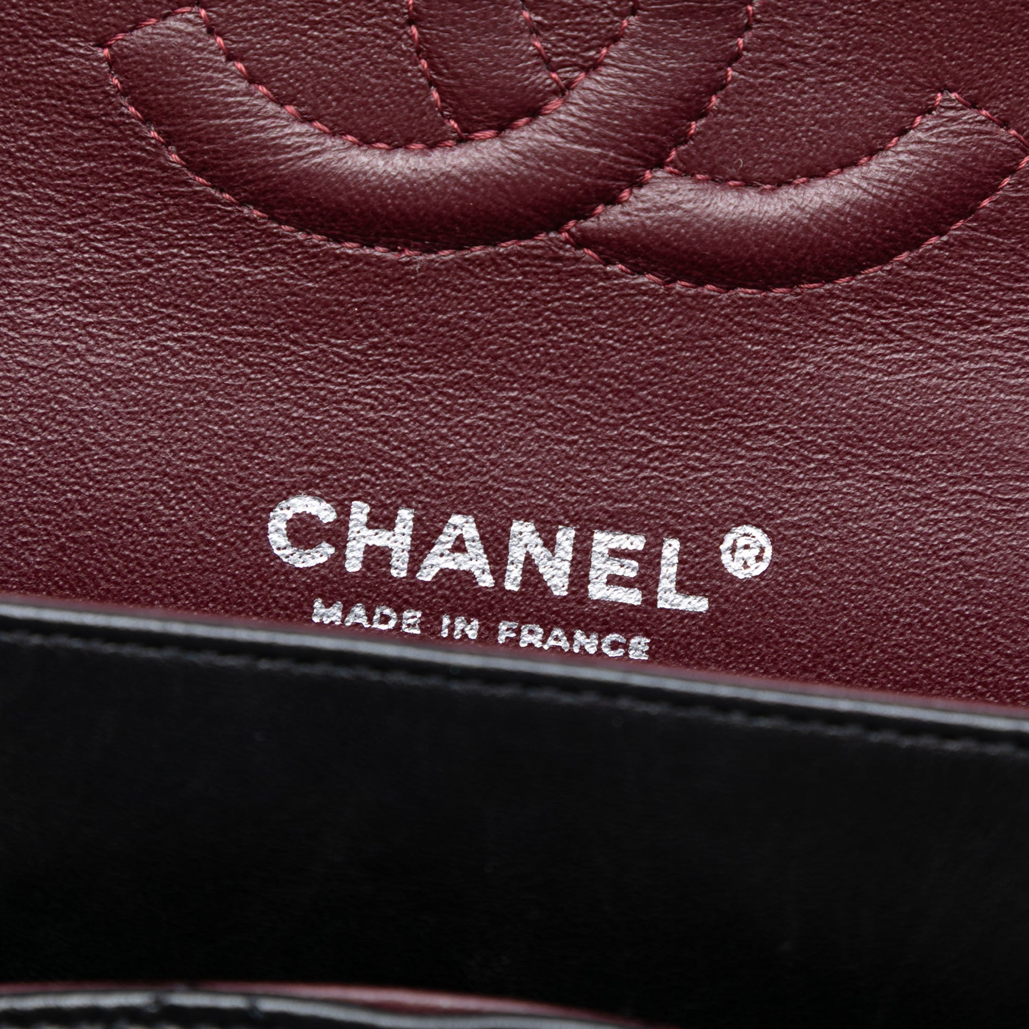 Chanel Medium Classic Lambskin Double Flap - image 5