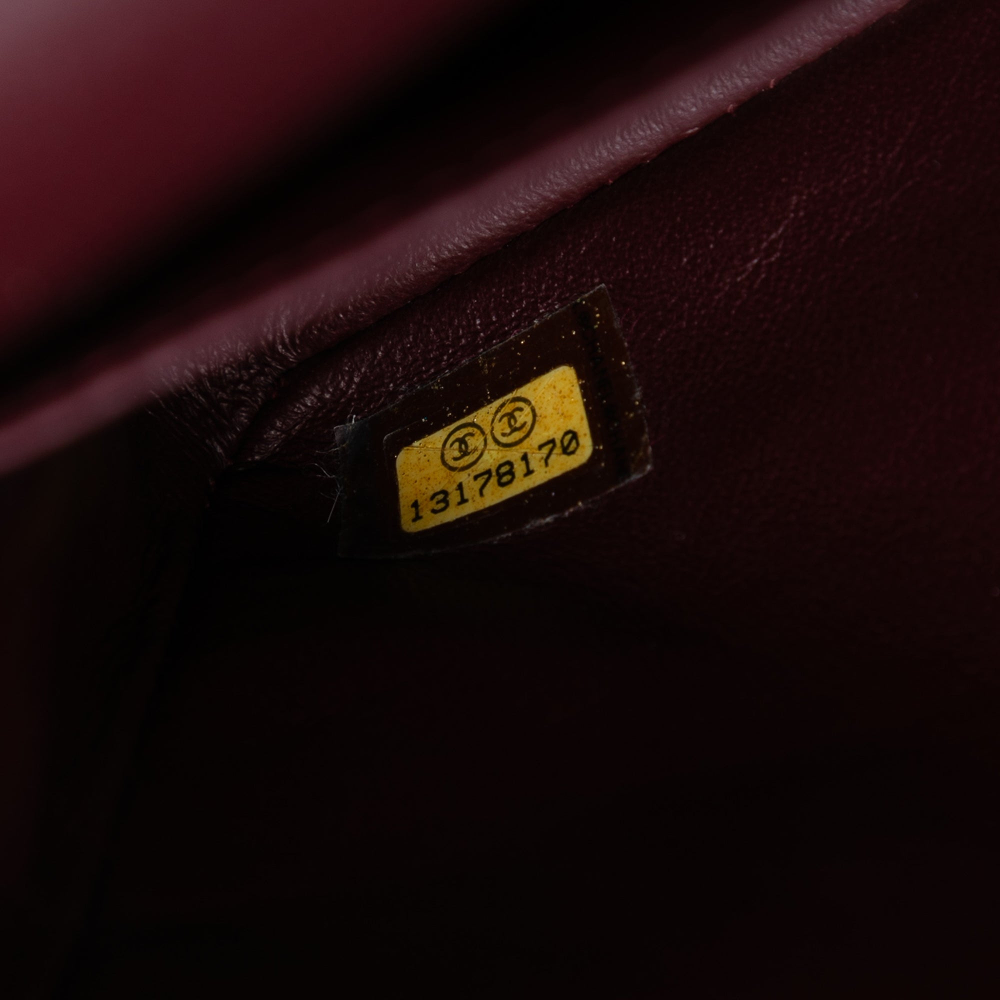 Chanel Medium Classic Lambskin Double Flap - image 6