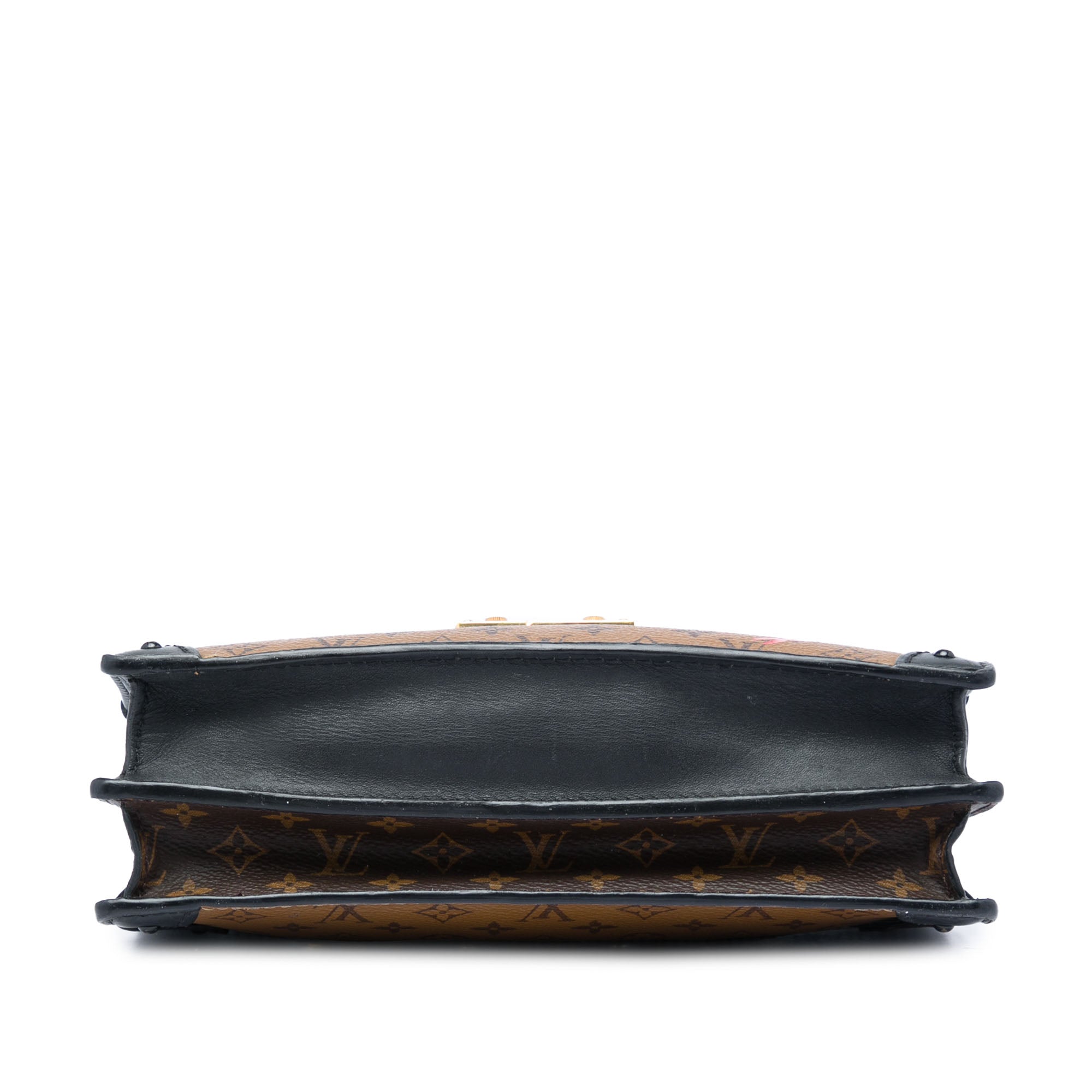 Louis Vuitton Monogram Reverse Trunk Clutch - image 3
