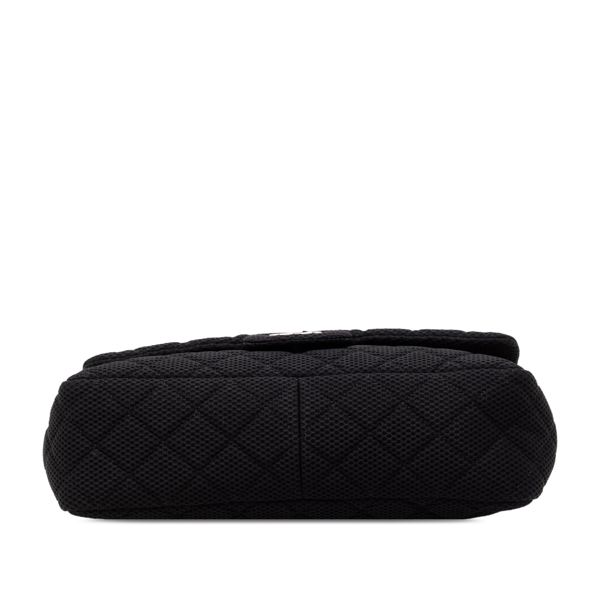 Chanel Jumbo Classic Mesh Single Flap - image 3