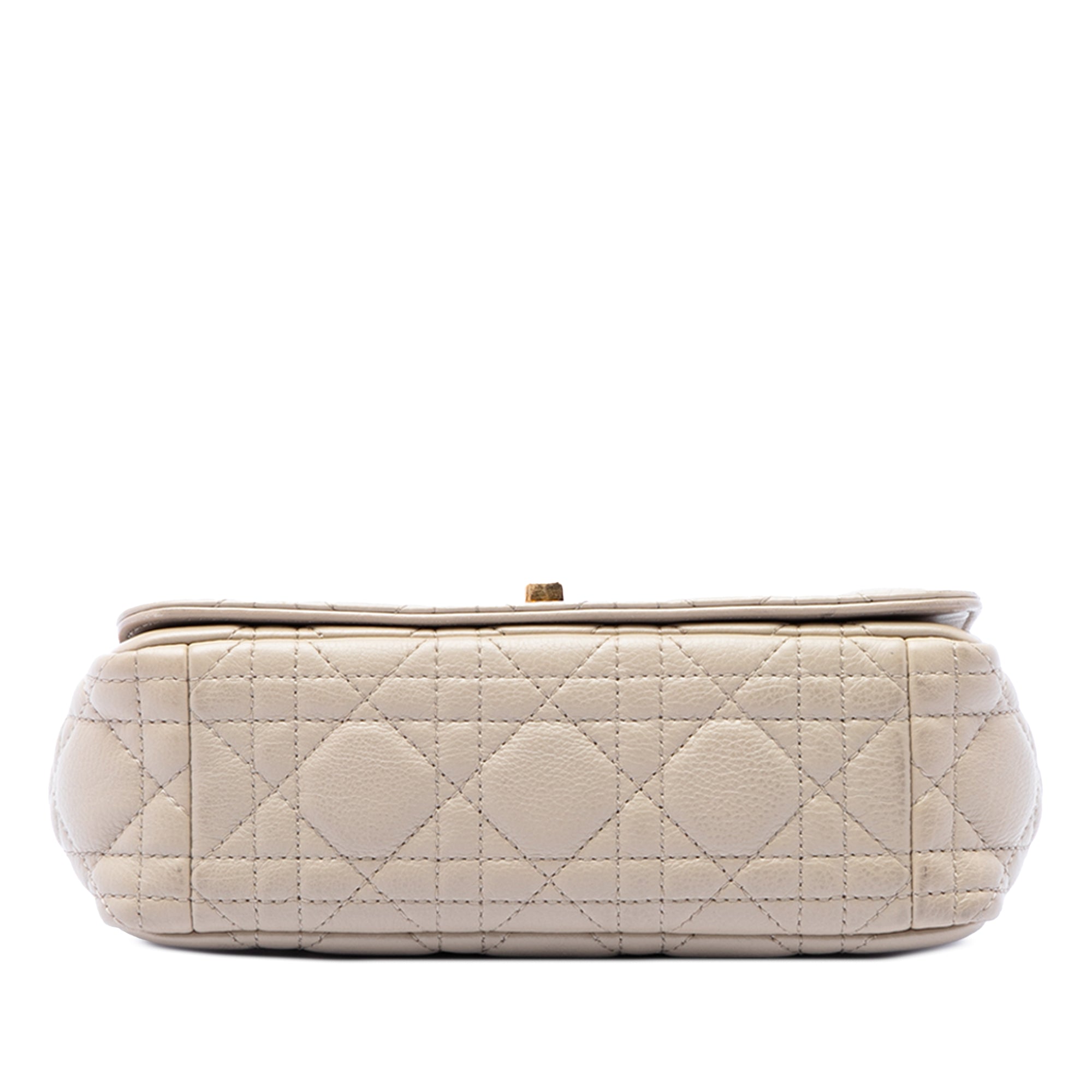 Dior Small Calfskin Cannage Caro Crossbody - image 3