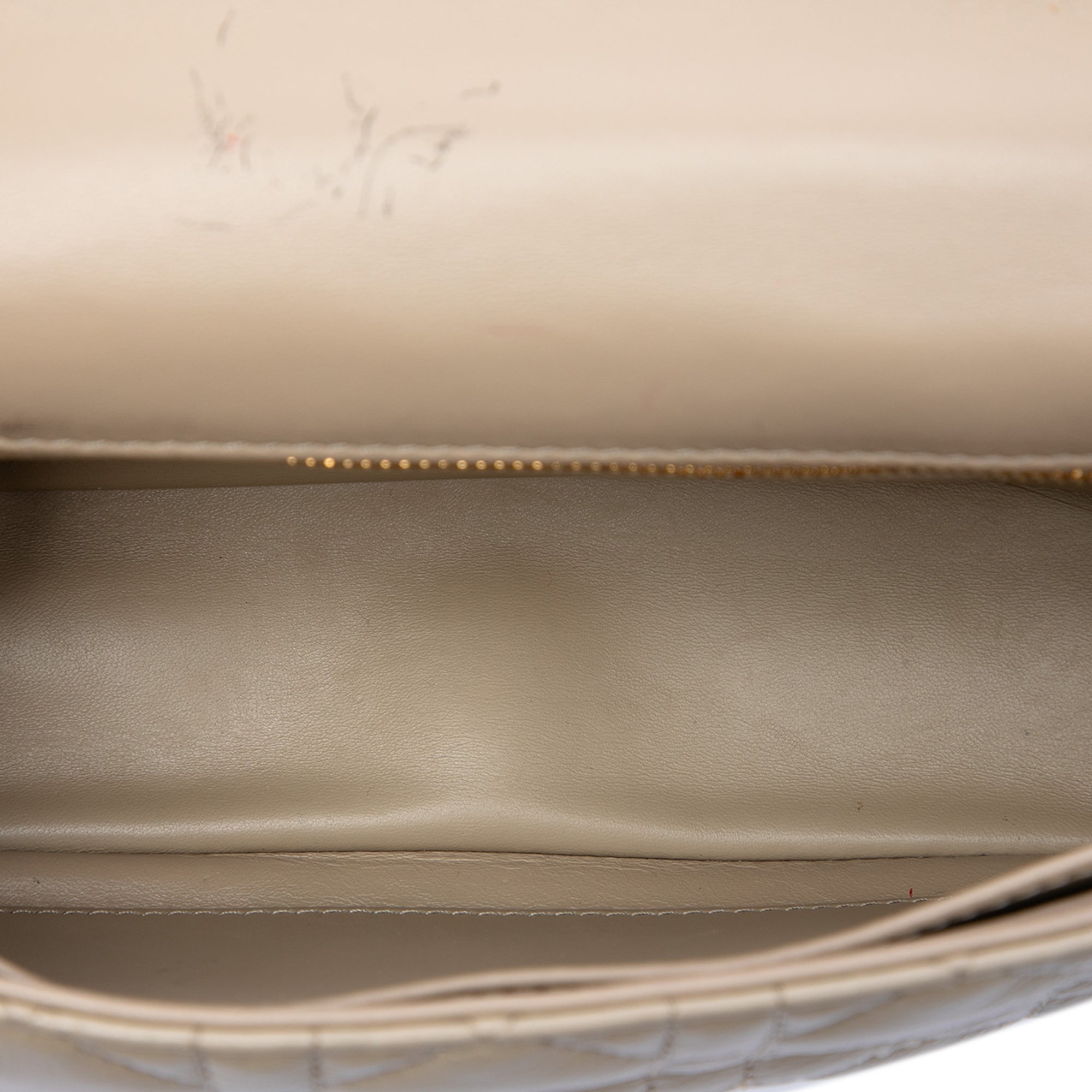 Dior Small Calfskin Cannage Caro Crossbody - image 4
