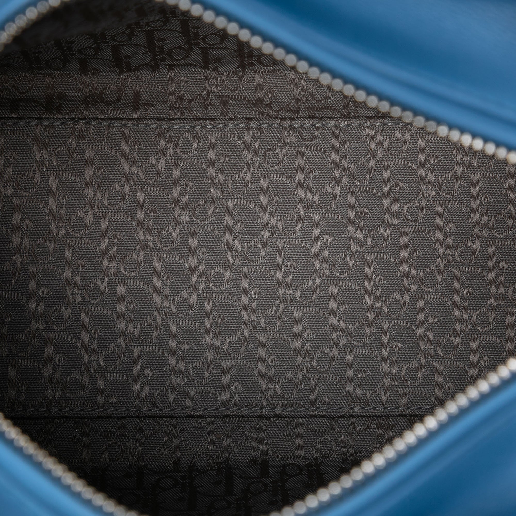 Dior Medium Lambskin Cannage Lady Dior - image 4