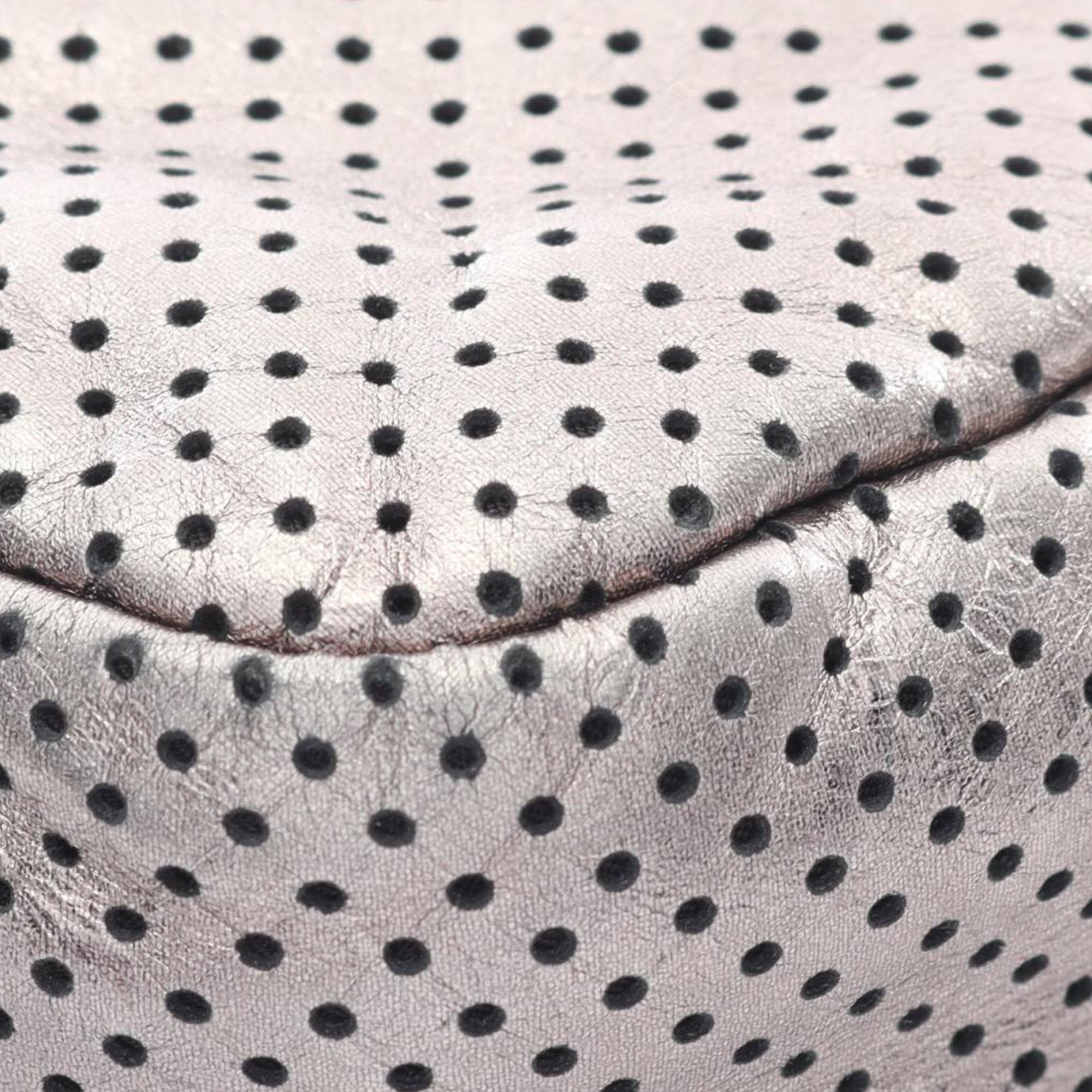 Chanel Reissue Perforated Calfskin Drill Flap - image 9