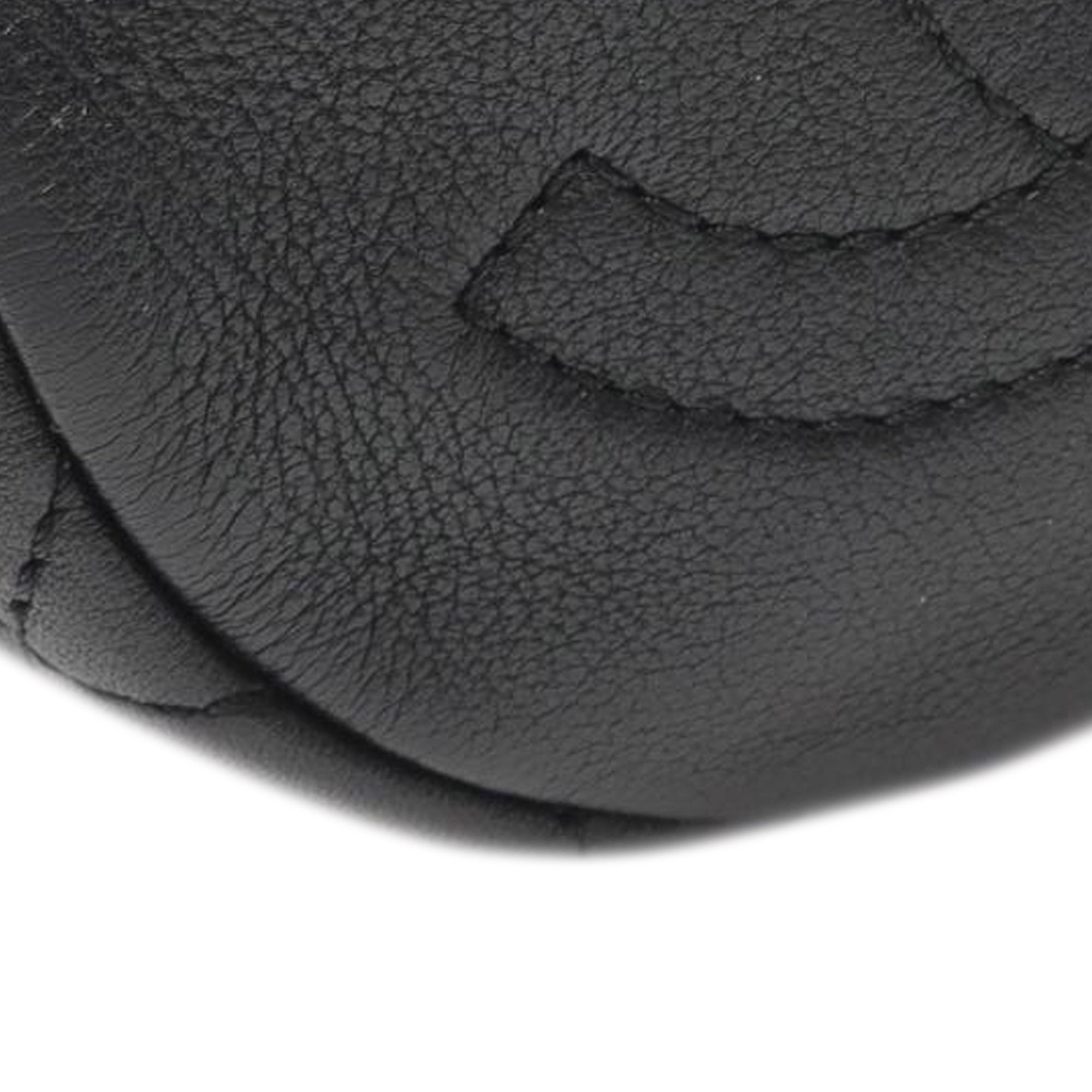 Chanel Mini Quilted Calfskin About Pearls Drawstring Bucket Bag - image 13