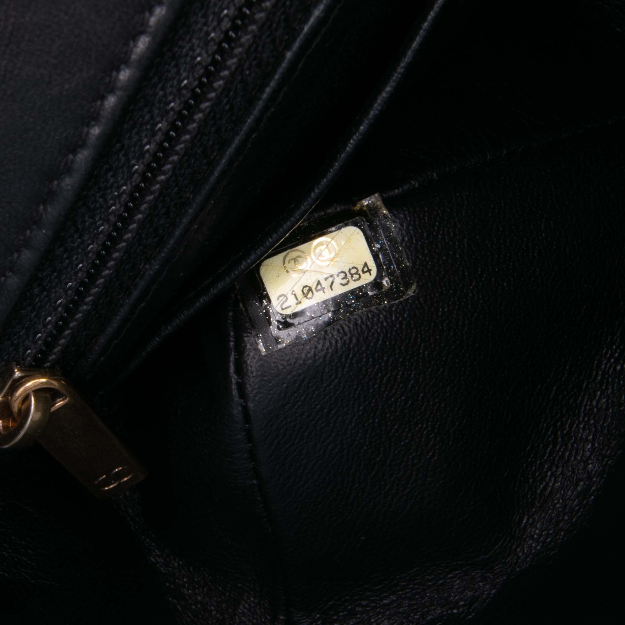 Chanel Mini Rectangular Classic Chevron Lambskin Single Flap