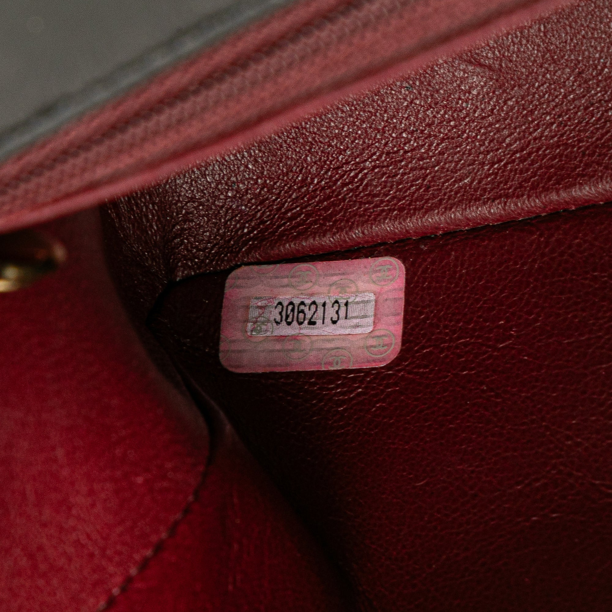 Chanel Mini Square Classic Lambskin Single Flap - image 7