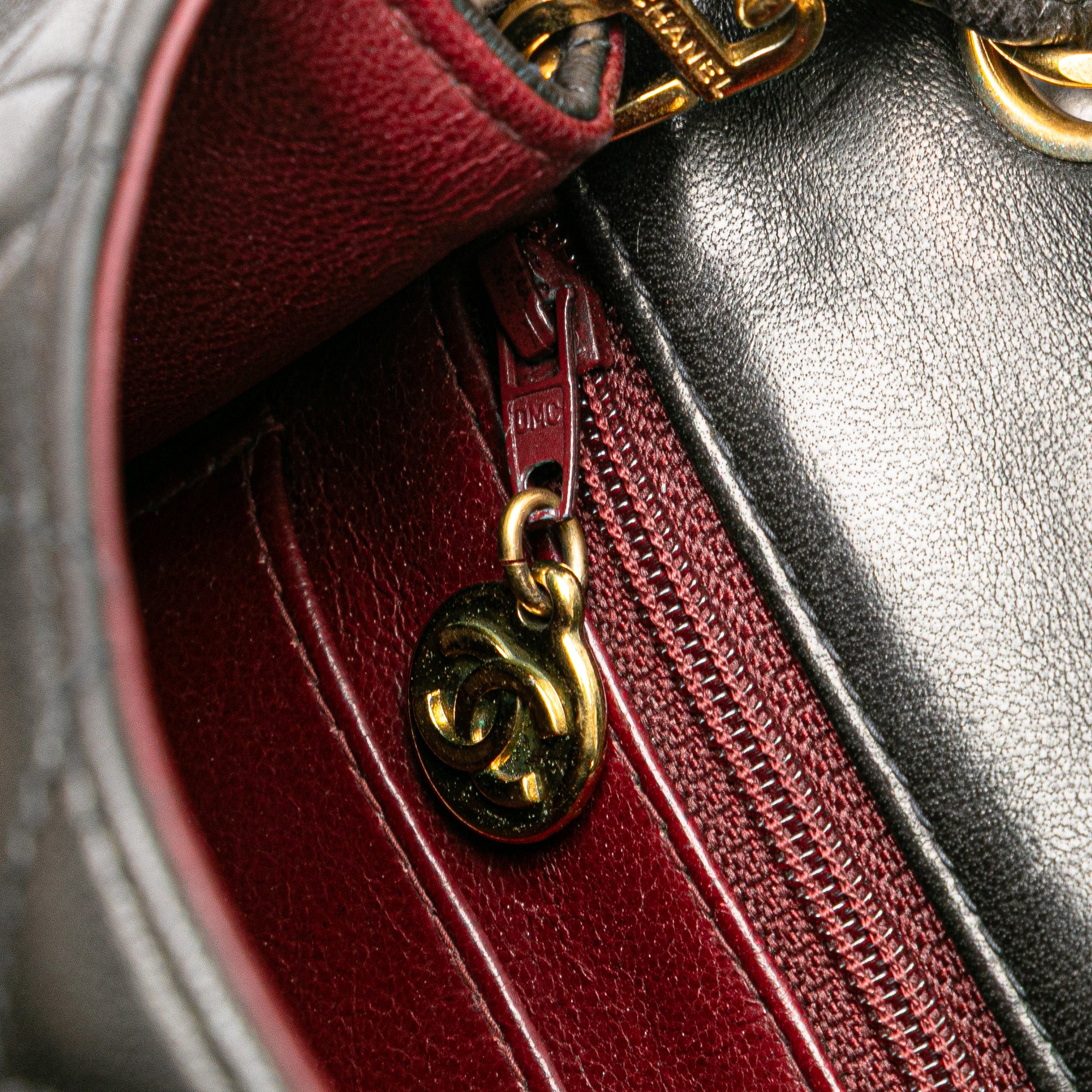 Chanel Mini Square Classic Lambskin Single Flap - image 8