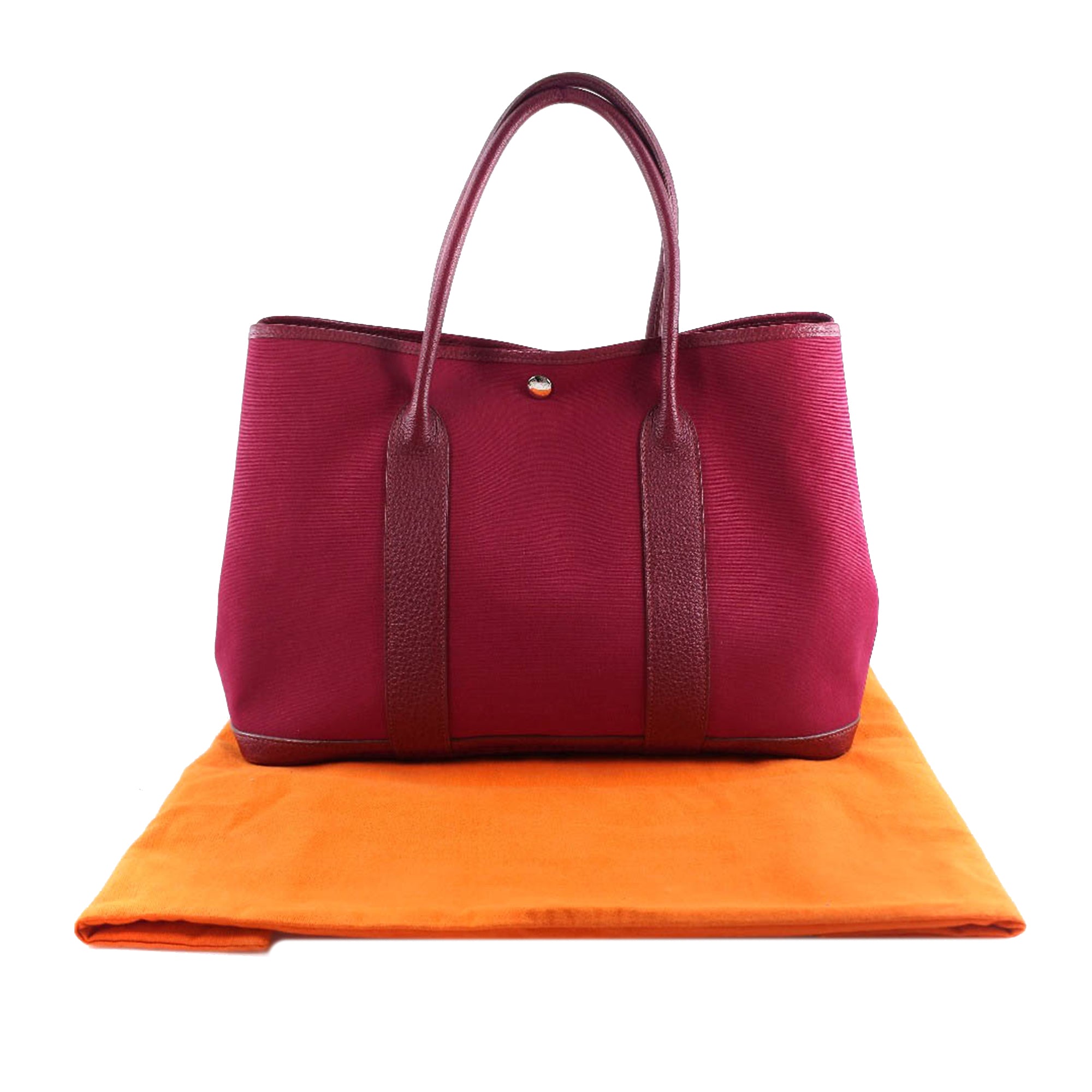 Hermès Toile and Negonda Garden Party 36 - image 11