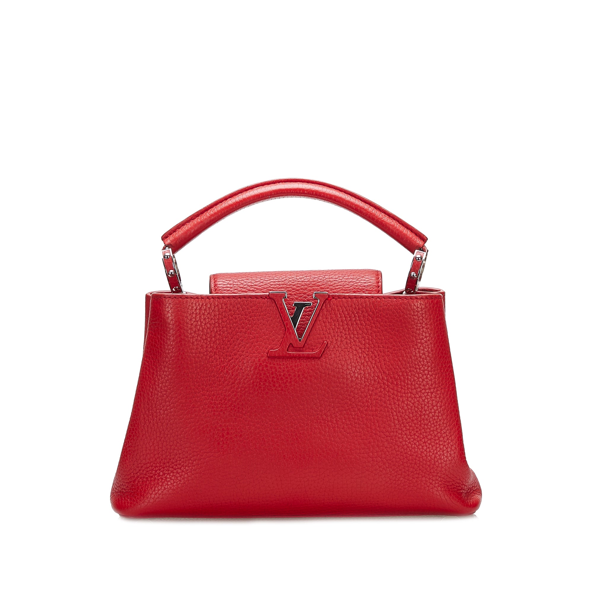Louis Vuitton Taurillon Capucines BB - image 1