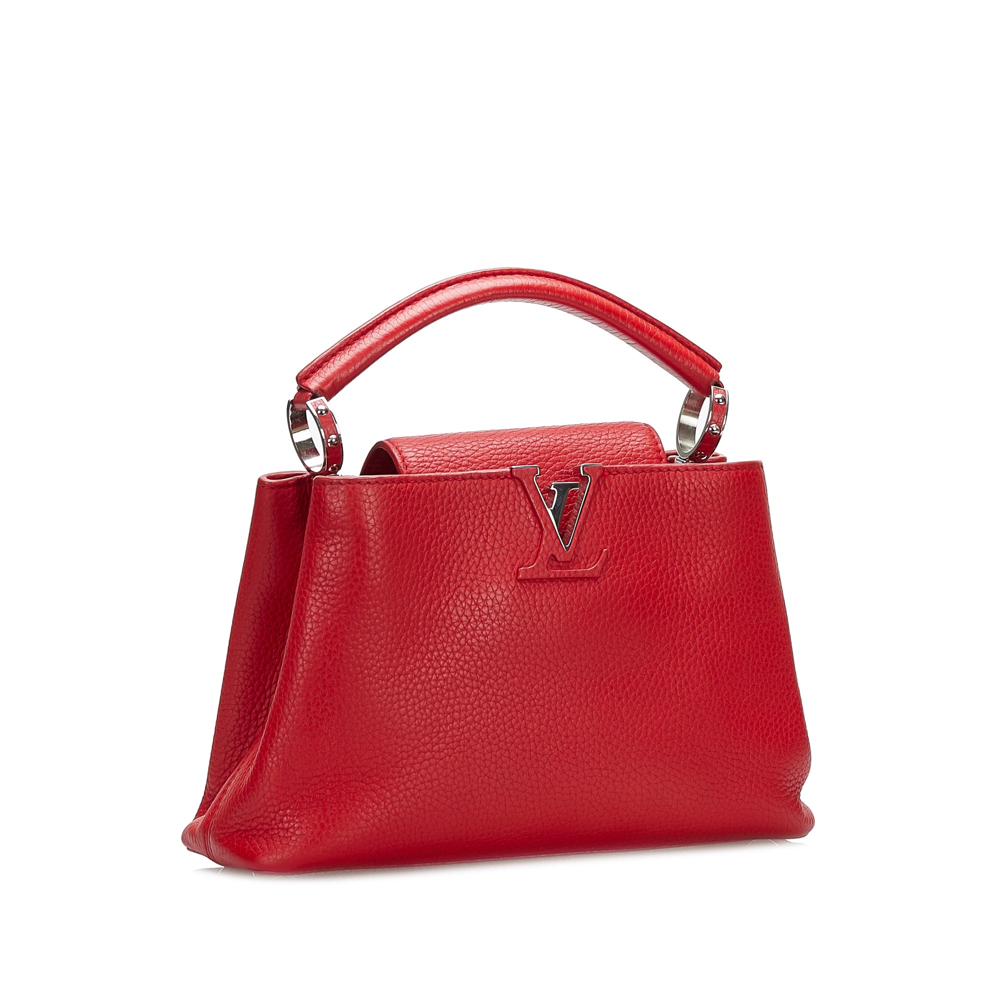 Louis Vuitton Taurillon Capucines BB - image 2