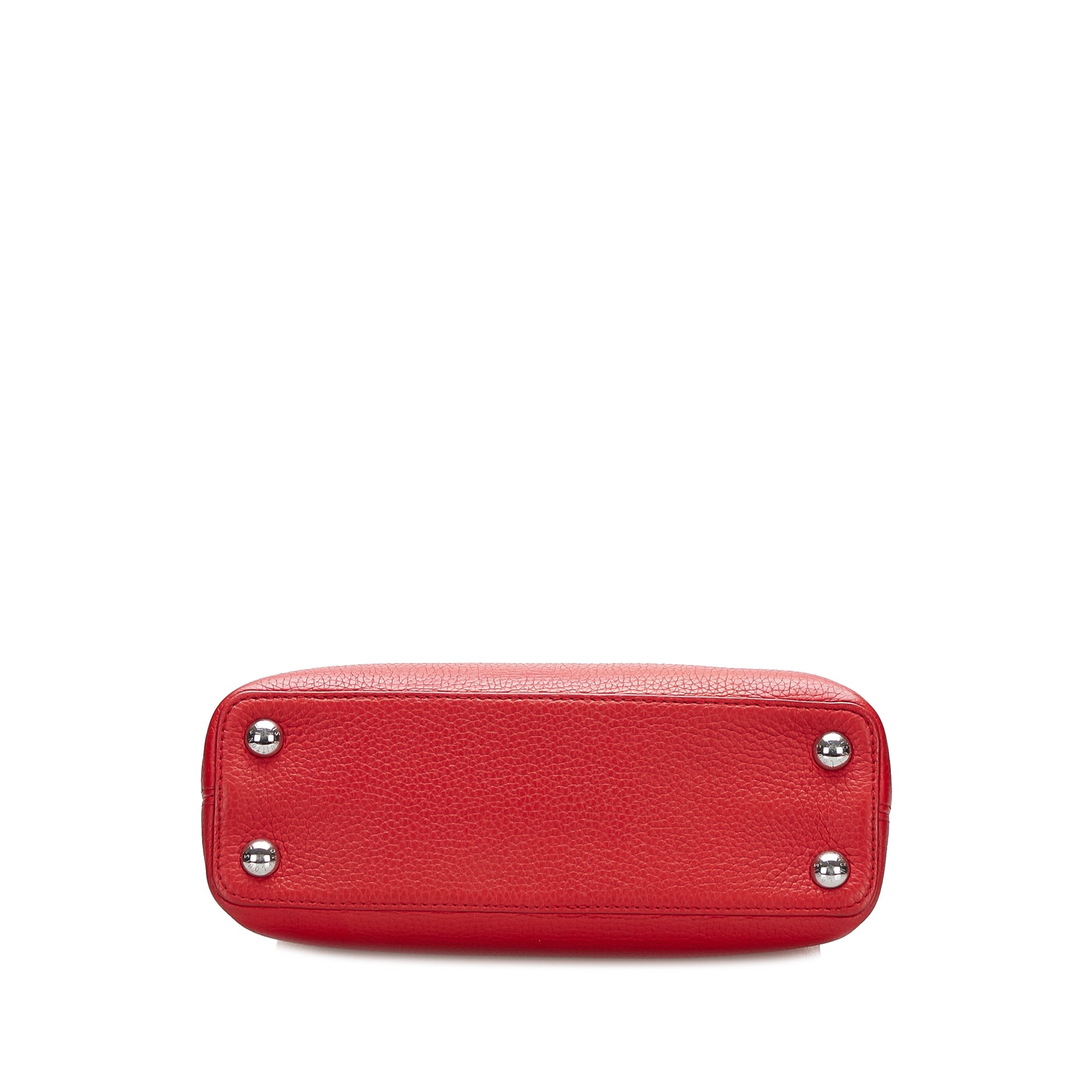 Louis Vuitton Taurillon Capucines BB - image 4