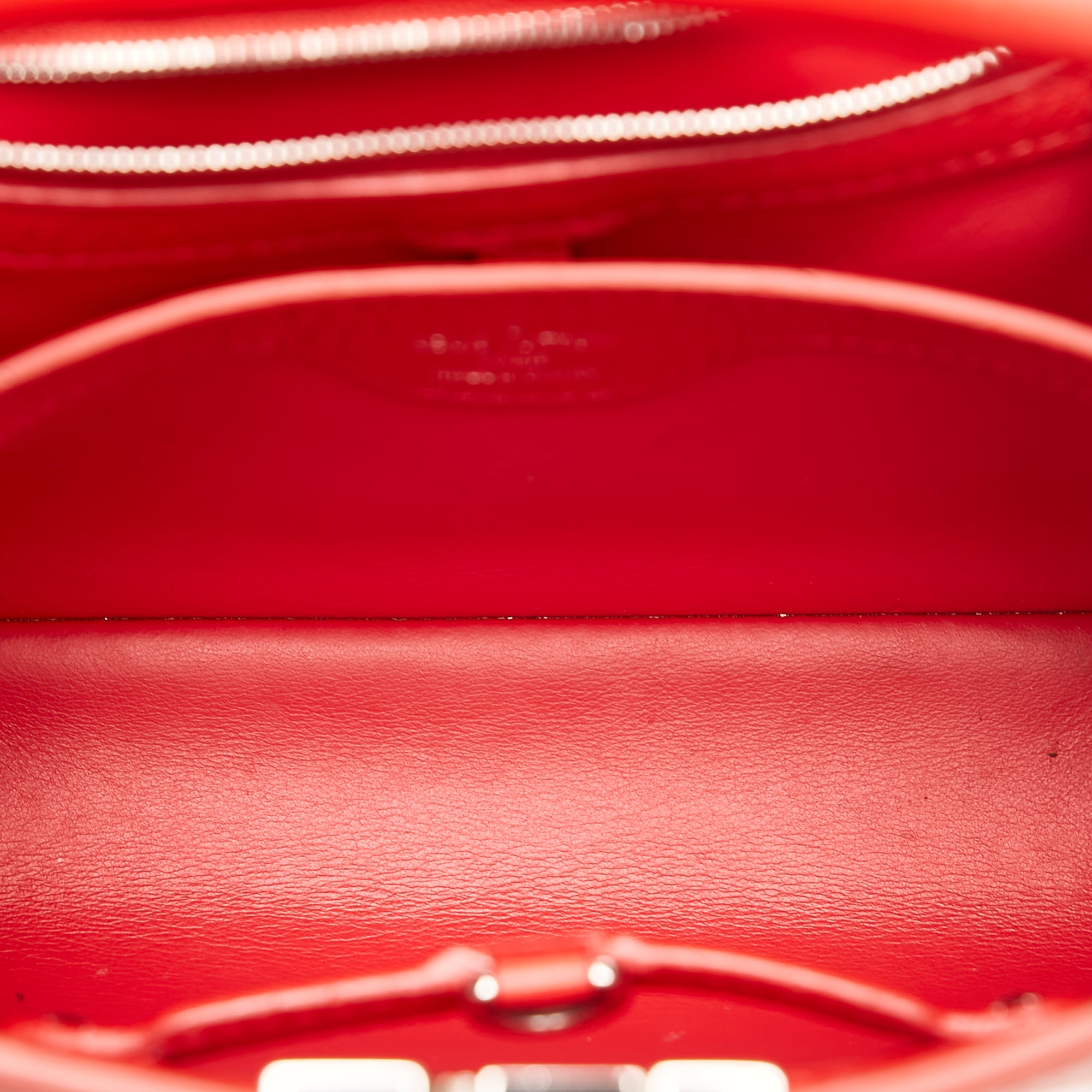 Louis Vuitton Taurillon Capucines BB - image 5