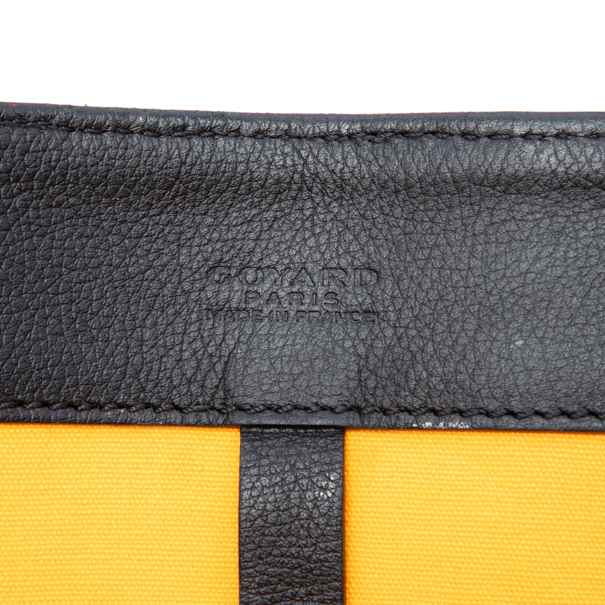 Goyard Goyardine Voltaire - image 5